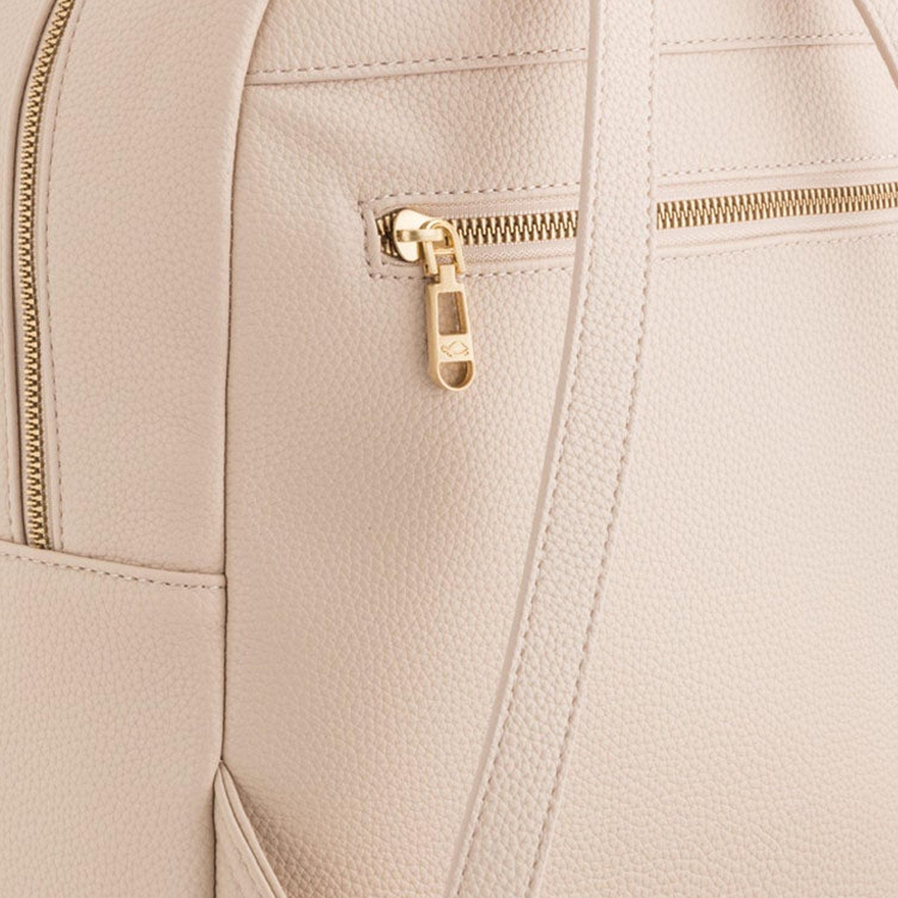 Carpisa Detroit Self Design Backpack with Zipper Closure | 27 x 21 x 15 cm-women-bagsandwallets-backpacks-image-4