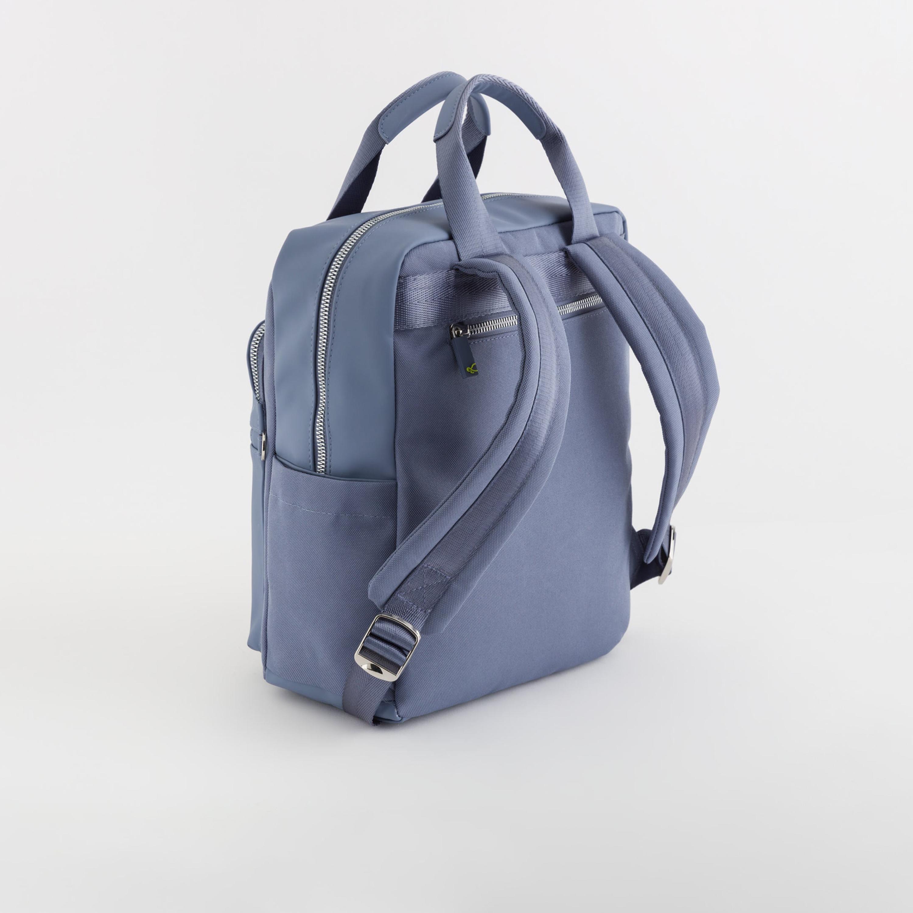 كاربيسا - شنطة ظهر تصميم أمستردام ذاتي سحاب للإغلاق | 25 × 29 × 9.50 سم-women-bagsandwallets-backpacks-image-2