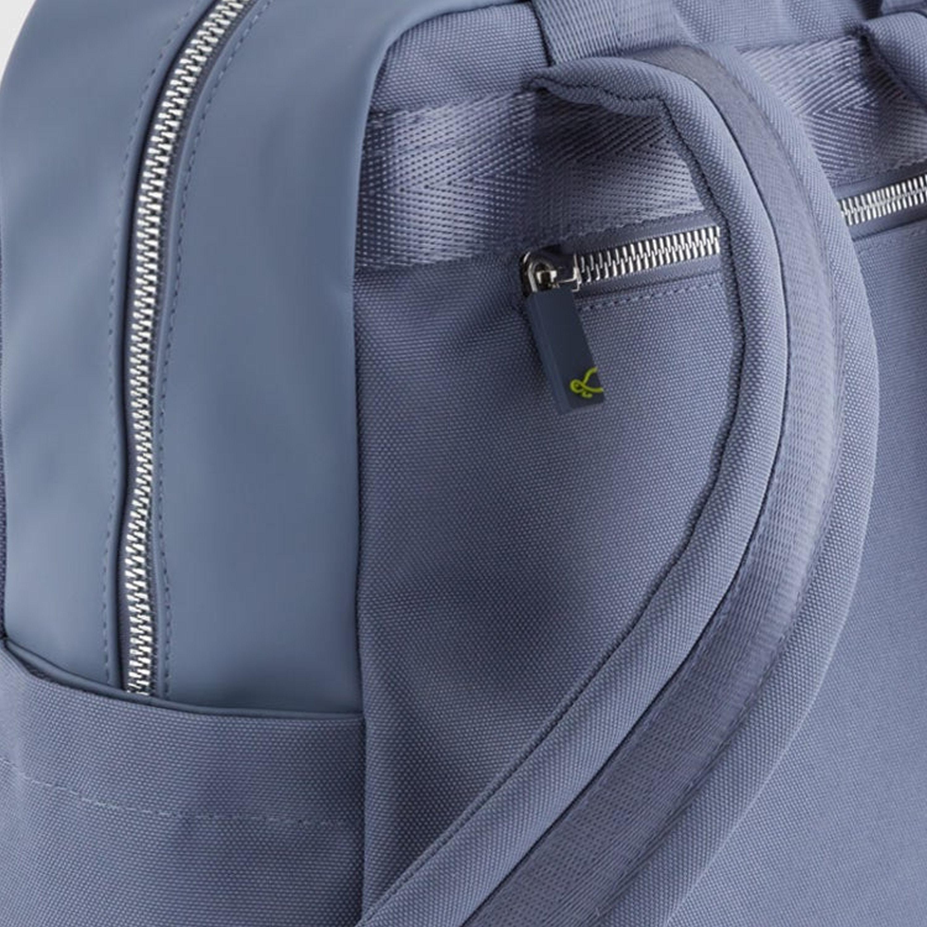 Carpisa Amsterdam Self Design Backpack with Zipper Closure | 25 x 29 x 9.50 cm-women-bagsandwallets-backpacks-image-4