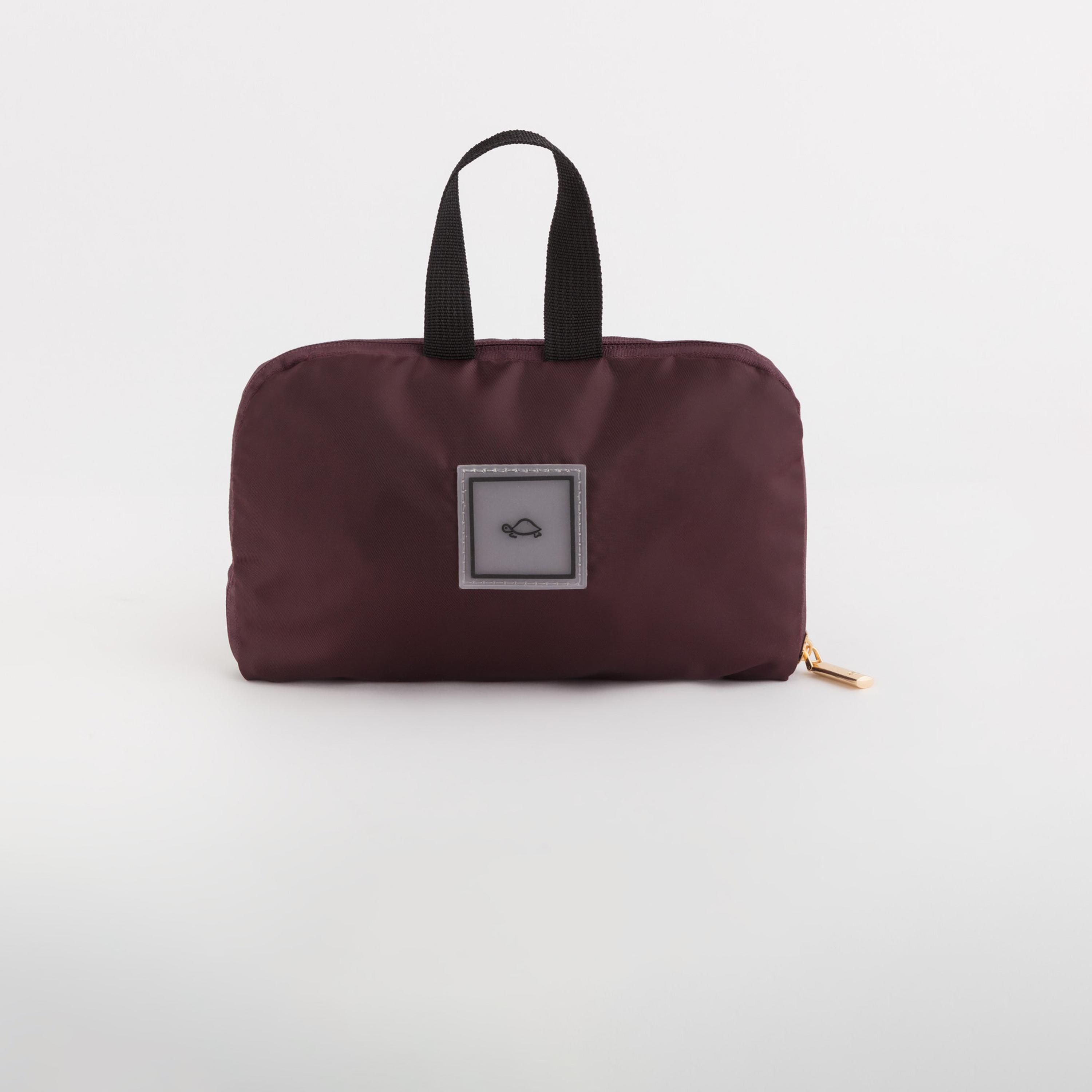 كاربيسا - شنطة ظهر قابلة للطي تصميم Gaia Self Design سحاب إغلاق | 30.50 × 42 × 14 سم-women-bagsandwallets-backpacks-image-3