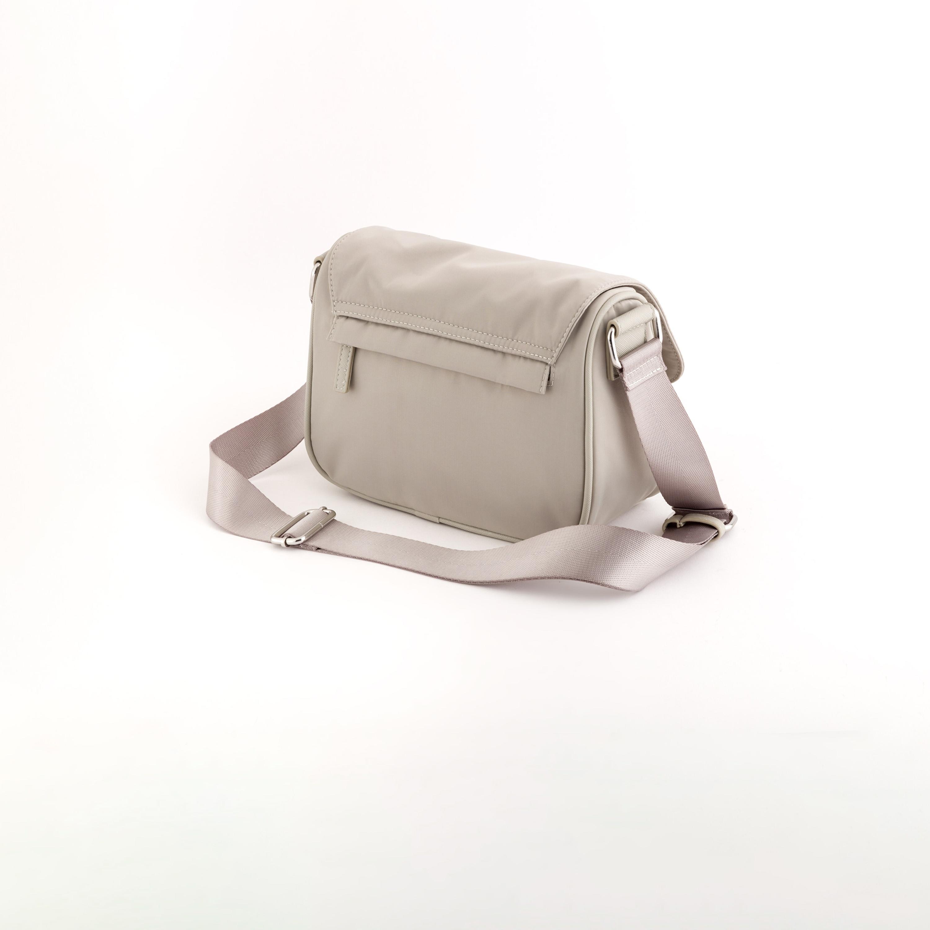 Carpisa Trevis Self Design Crossbody Bag with Zipper Closure | 24 x 17.50 x 10.50 cm-women-bagsandwallets-handbags-image-4