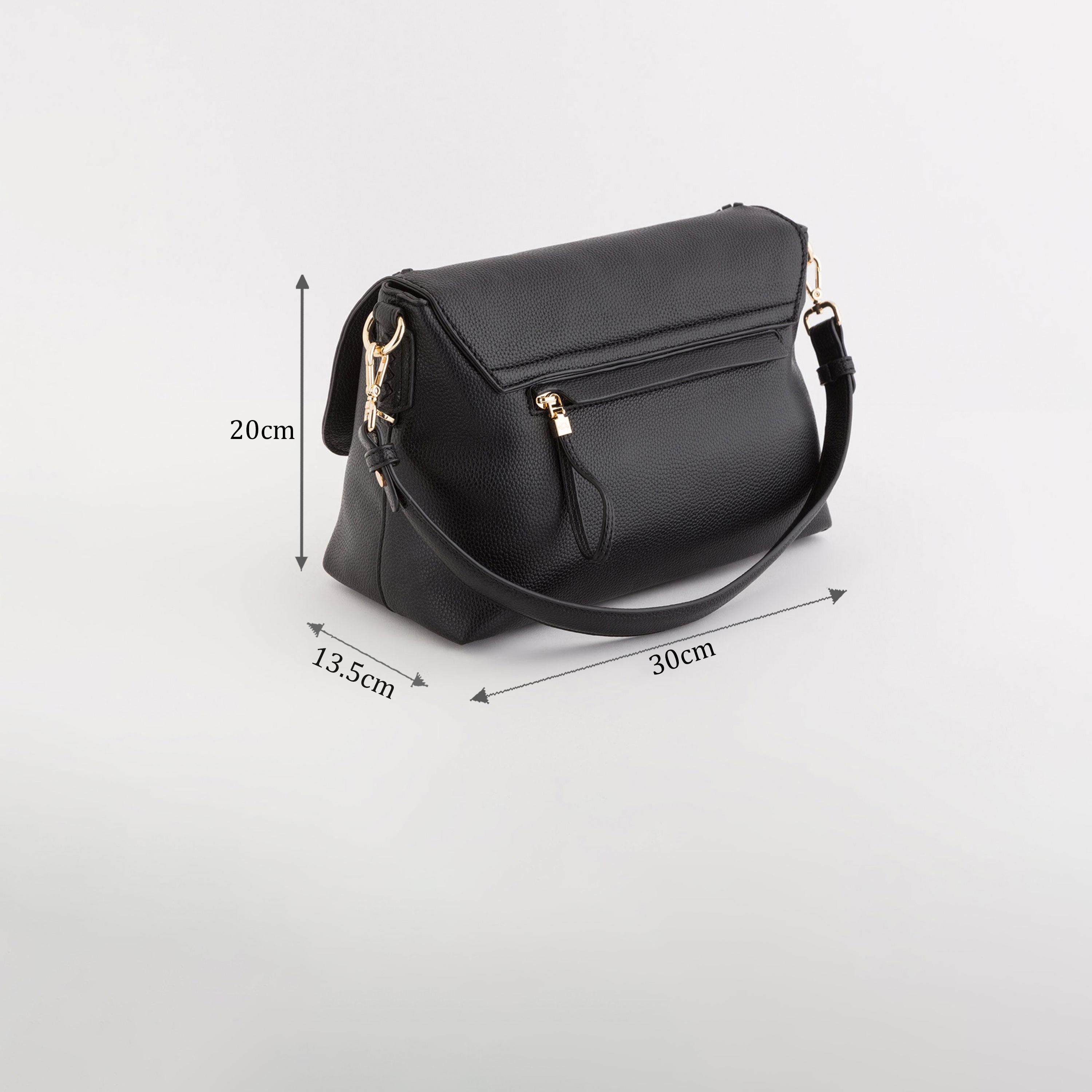 كاربيسا - شنطة يوكون كروس | 30 × 20 × 13.50 سم-women-bagsandwallets-handbags-image-2