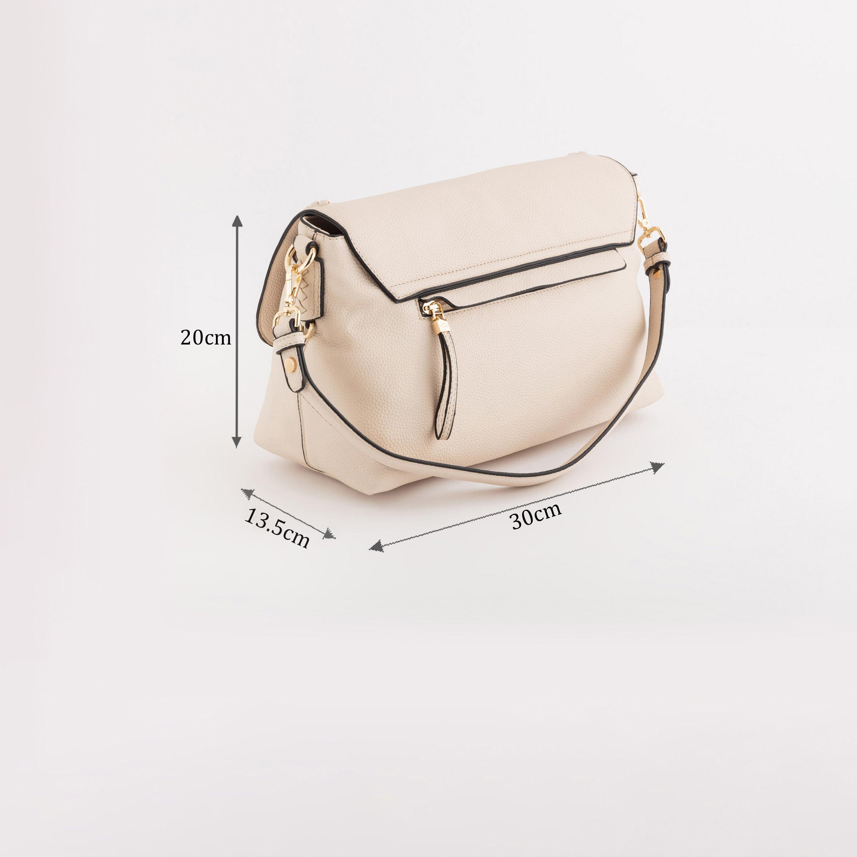 كاربيسا - شنطة يوكون كروس | 30 × 20 × 13.50 سم-women-bagsandwallets-handbags-image-2