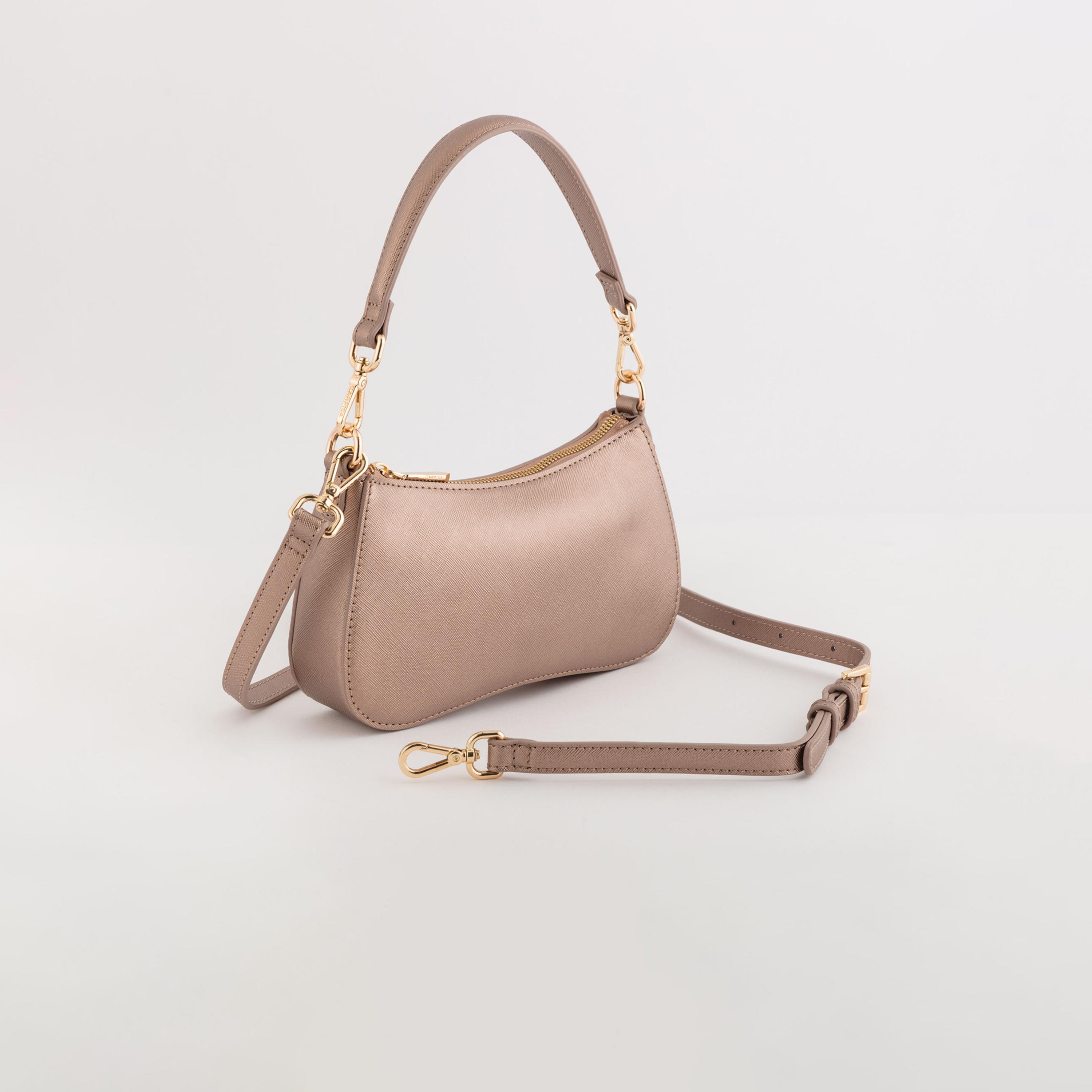 كاربيسا - شنطة كروس تصميم نارسيسو سافيانو سحاب إغلاق | 22.50 × 13 × 4.50 سم-women-bagsandwallets-handbags-image-1