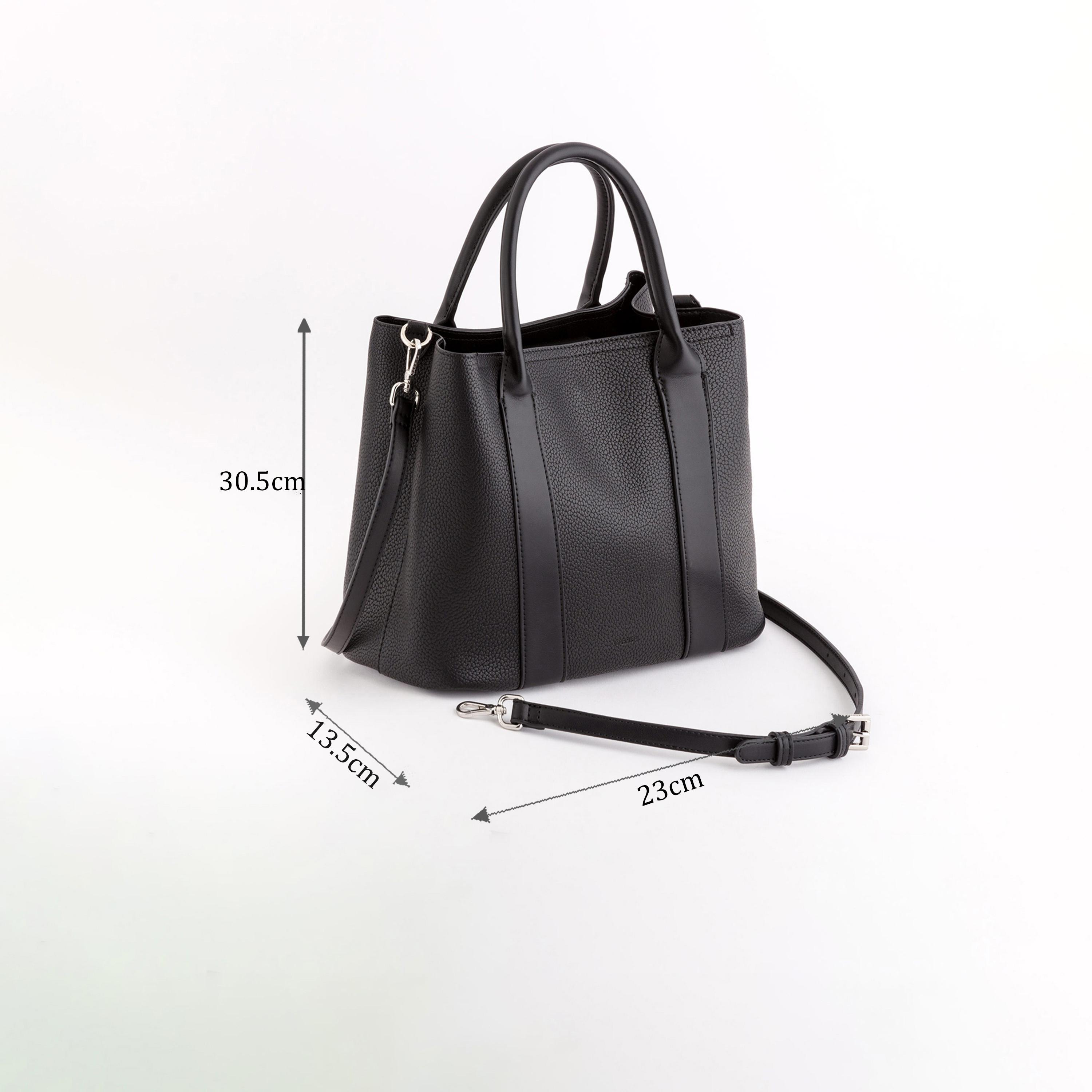 كاربيسا - شنطة يد ادفيج V1 تصميم ذاتي وإغلاق مغناطيسي | 30.50 × 23 × 13.50 سم-women-bagsandwallets-handbags-image-2