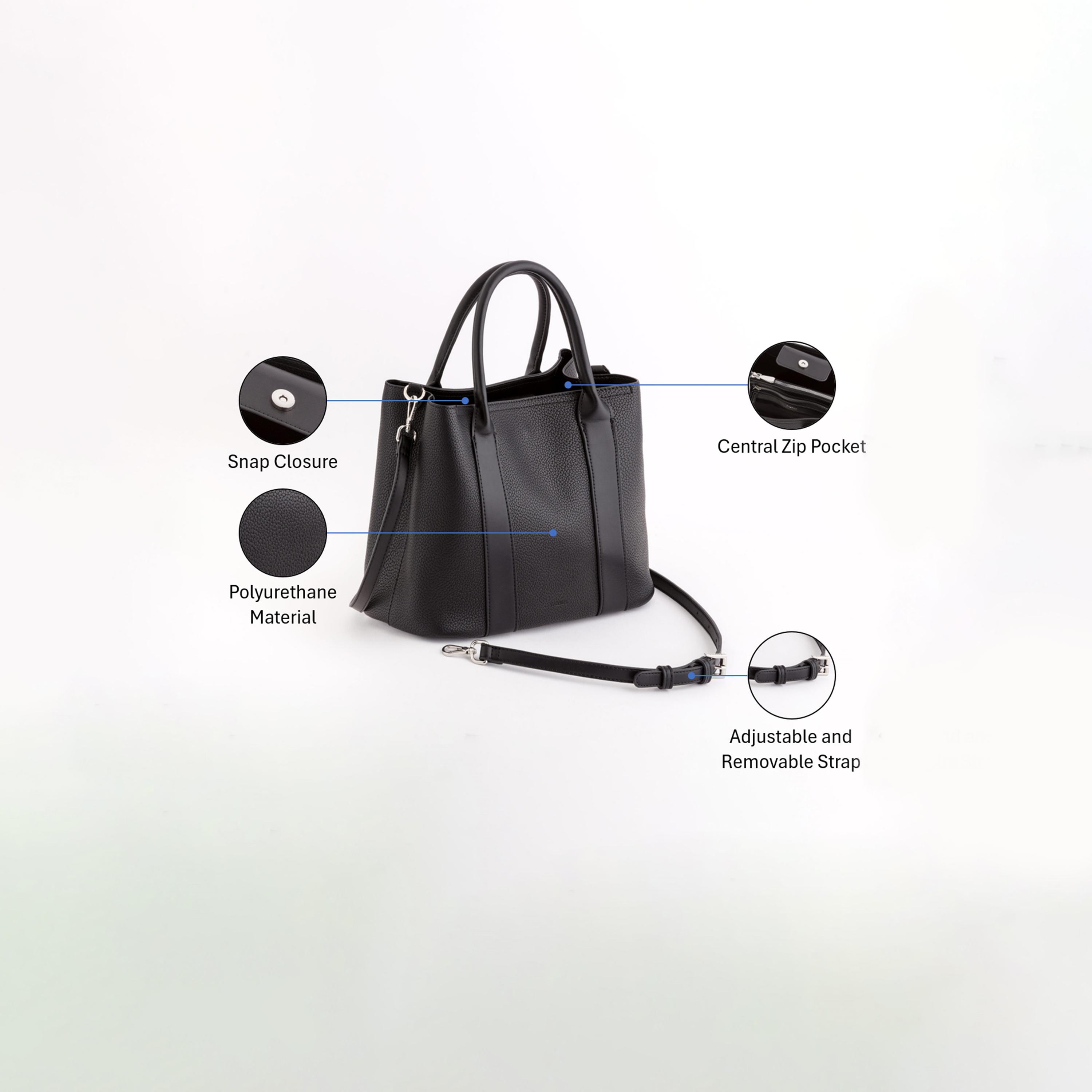 كاربيسا - شنطة يد ادفيج V1 تصميم ذاتي وإغلاق مغناطيسي | 30.50 × 23 × 13.50 سم-women-bagsandwallets-handbags-image-3