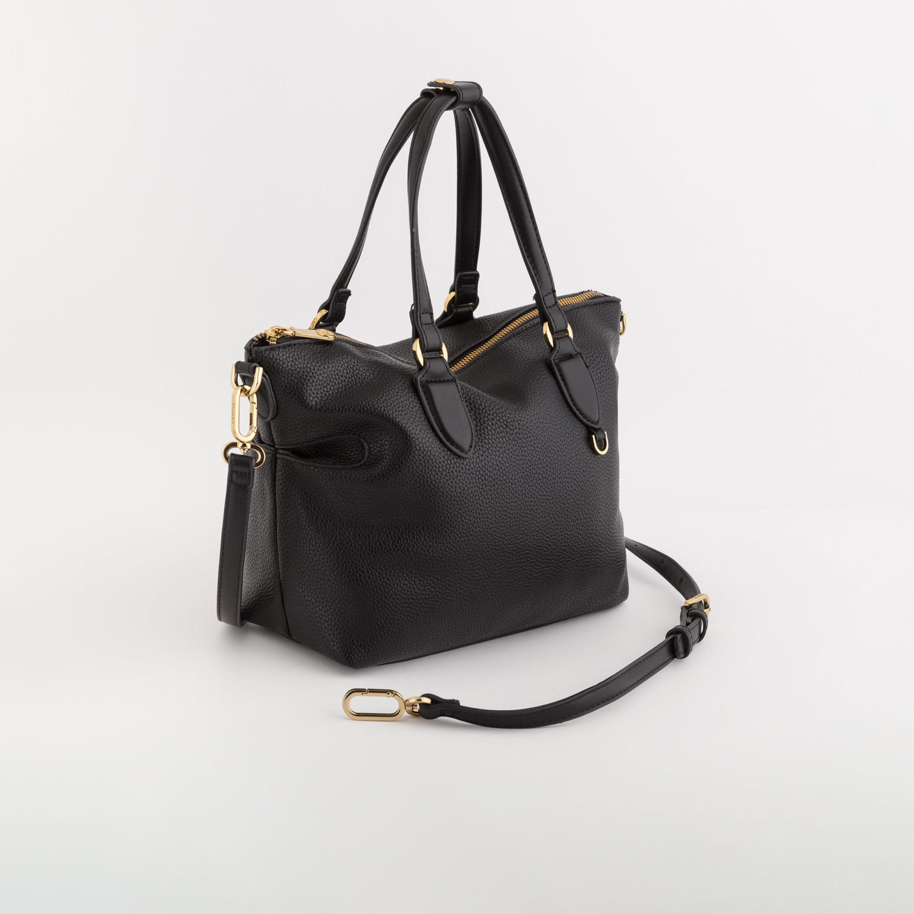 كاربيسا - شنطة يد أوغستا | 25.50 × 19.50 × 11 سم-women-bagsandwallets-handbags-image-1