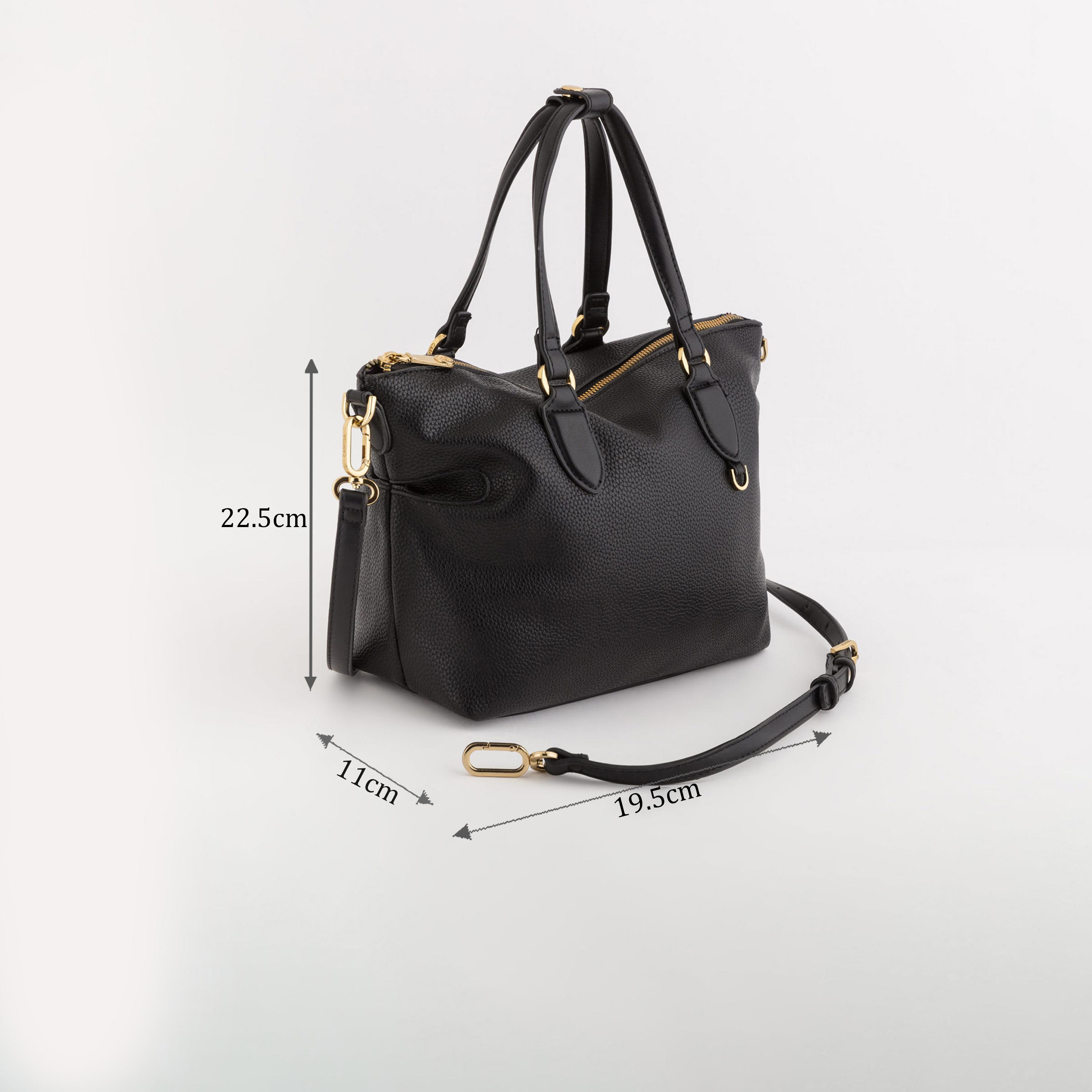 Carpisa Augusta Handbag  | 25.50 x 19.50 x 11 cm-women-bagsandwallets-handbags-image-2