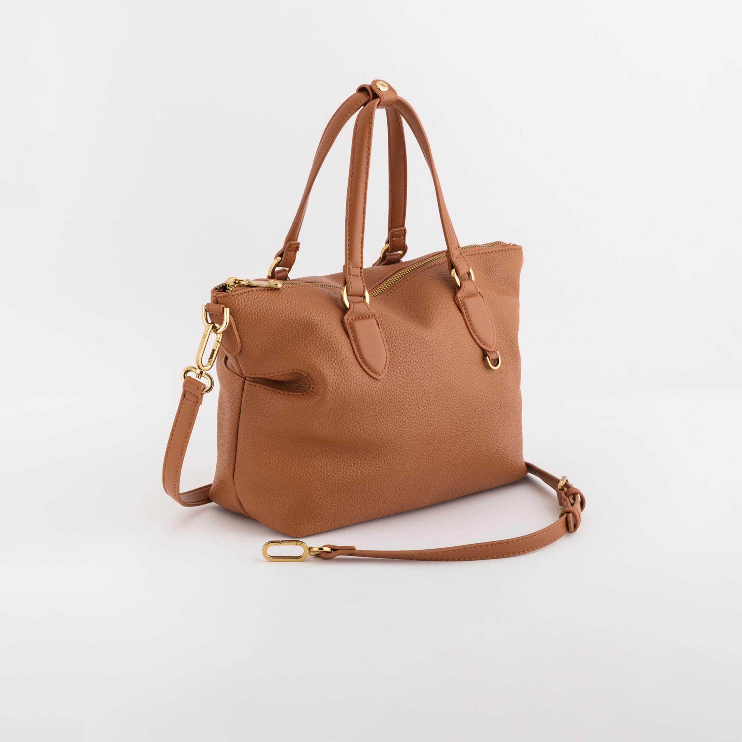 كاربيسا - شنطة يد أوغستا | 25.50 × 19.50 × 11 سم-women-bagsandwallets-handbags-image-1