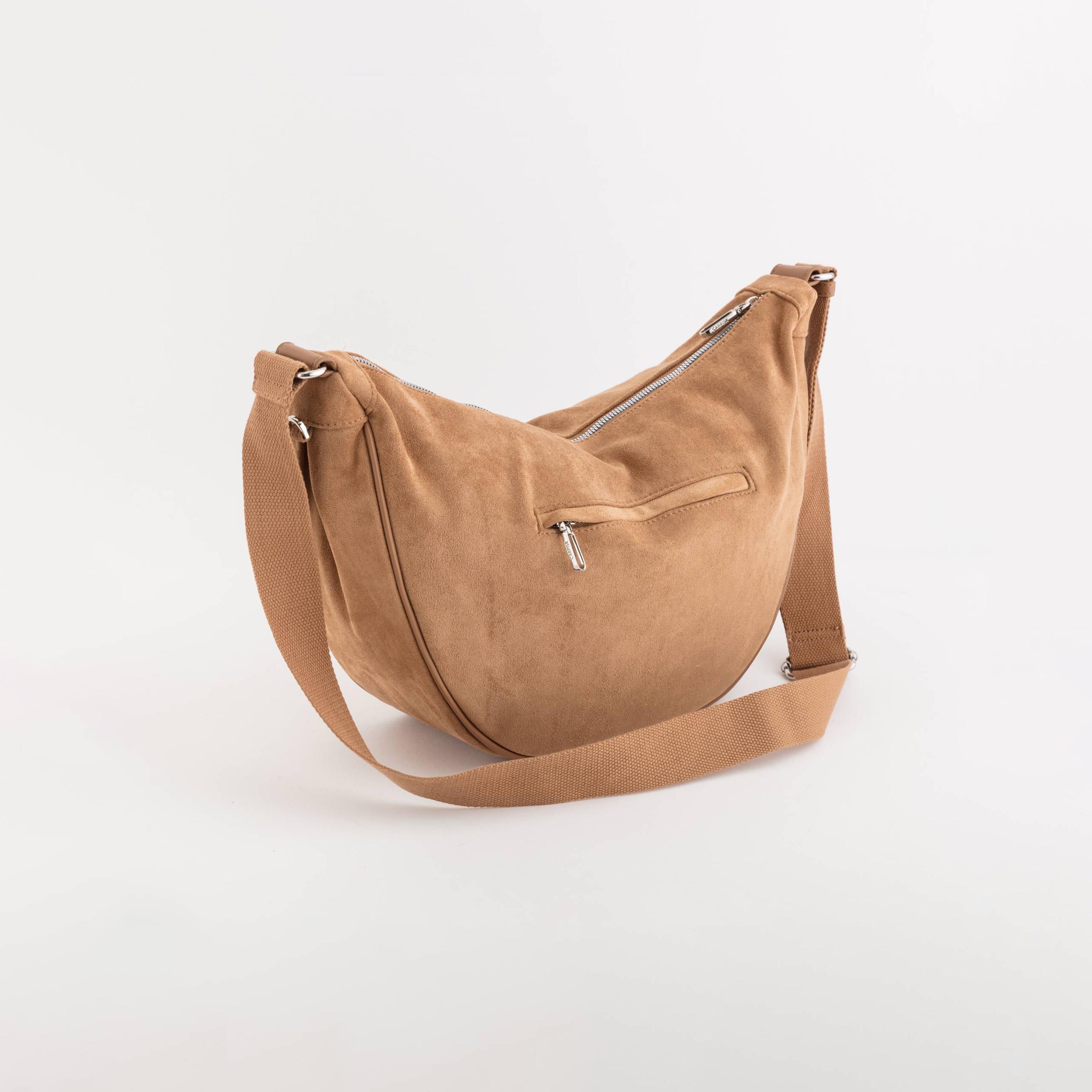 Carpisa Alcalà Self Design Handbag with Zipper Closure | 27 x 28 x 12 cm-women-bagsandwallets-handbags-image-4