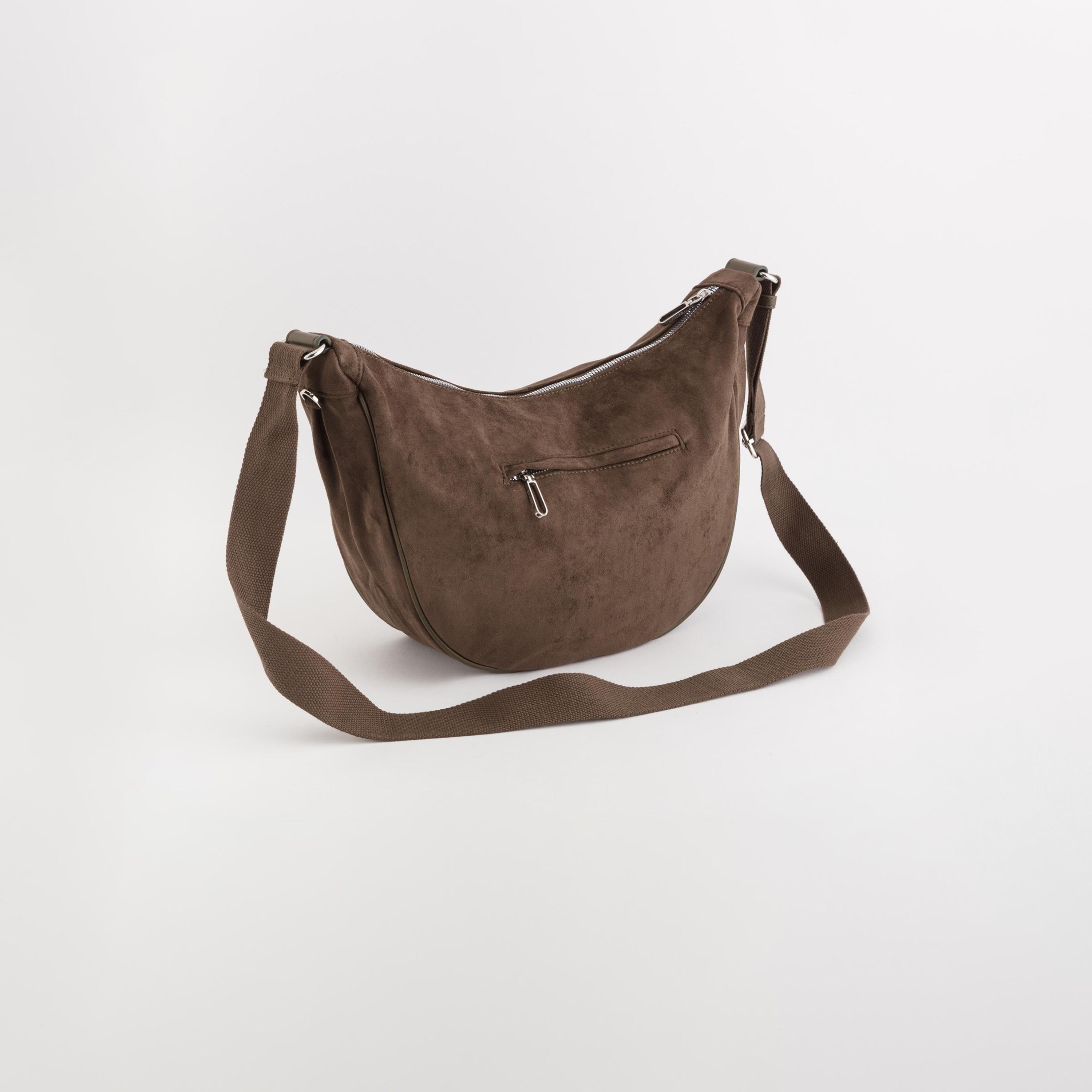 كاربيسا - شنطة يد ألكالا تصميم ذاتي سحاب للإغلاق | 27 × 28 × 12 سم-women-bagsandwallets-handbags-image-4