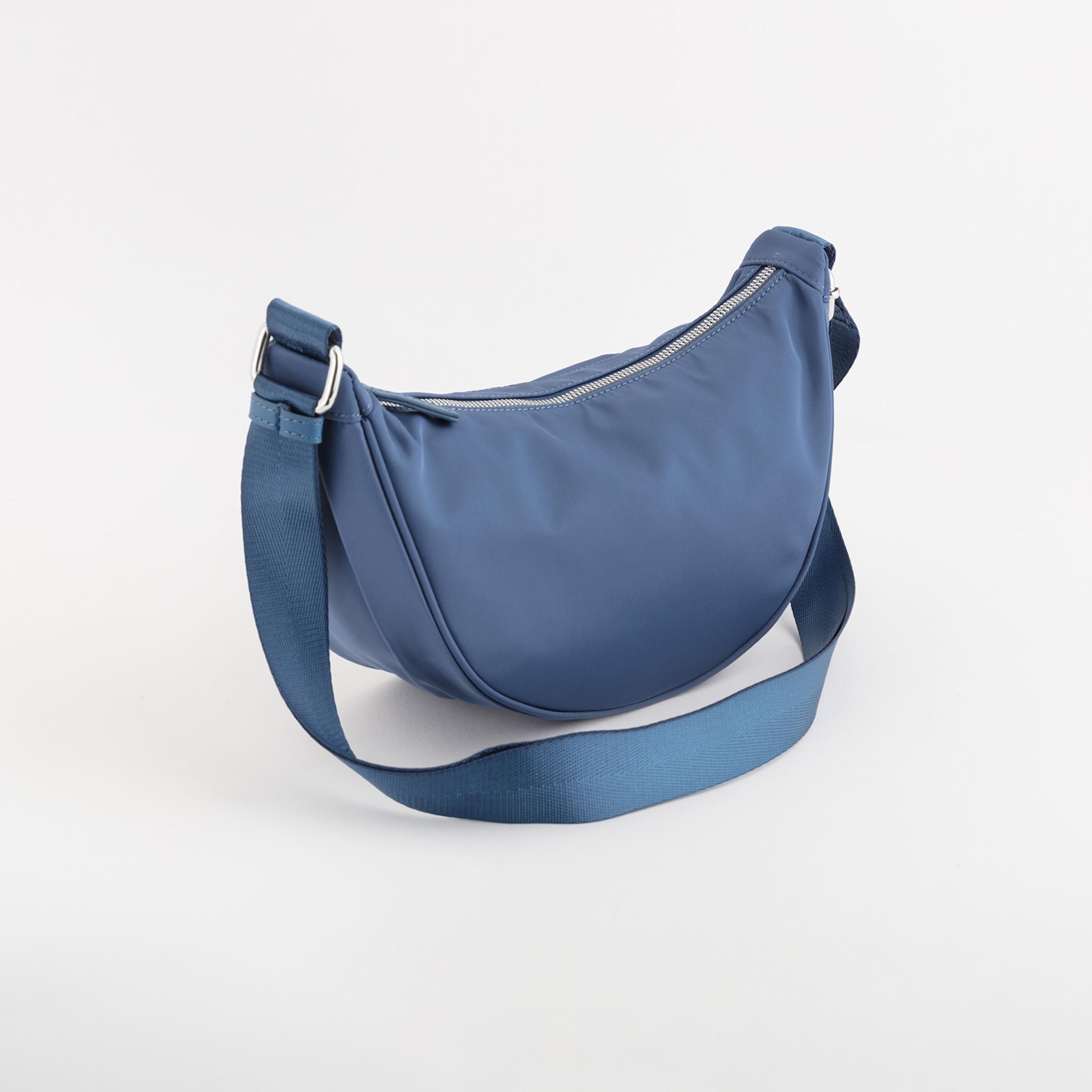 Carpisa Trevis Self Design Shoulder Bag with Zipper Closure | 23 x 19 x 10 cm-women-bagsandwallets-handbags-image-1