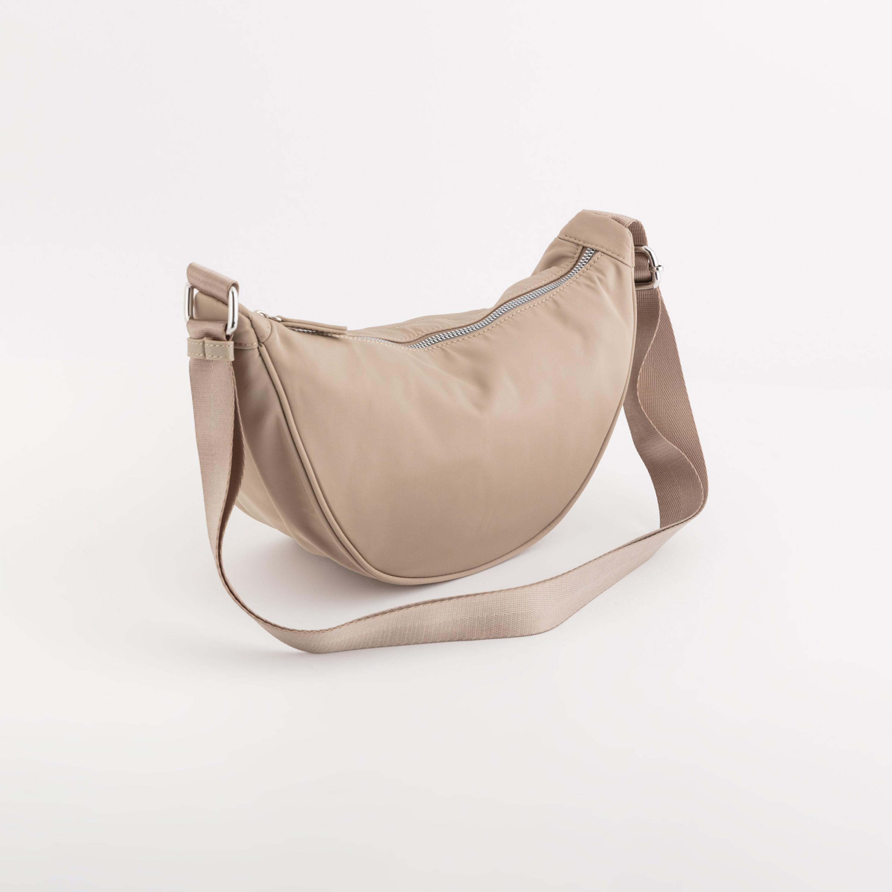 Carpisa Trevis Self Design Shoulder Bag with Zipper Closure | 23 x 19 x 10 cm-women-bagsandwallets-handbags-image-1