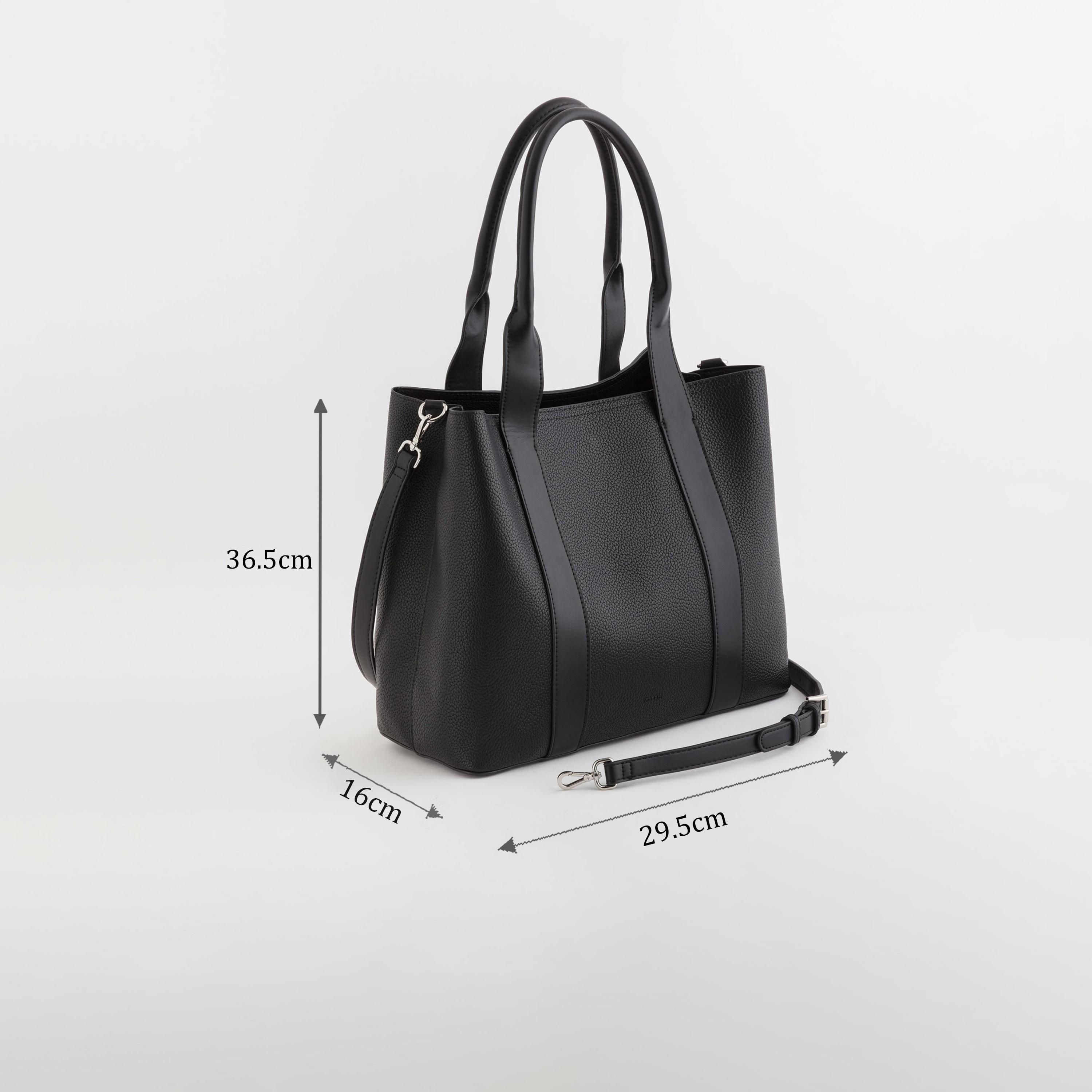 كاربيسا - شنطة كتف ادفيج V1 تصميم ذاتي وإغلاق مغناطيسي | 36.50 × 29.50 × 16 سم-women-bagsandwallets-handbags-image-2