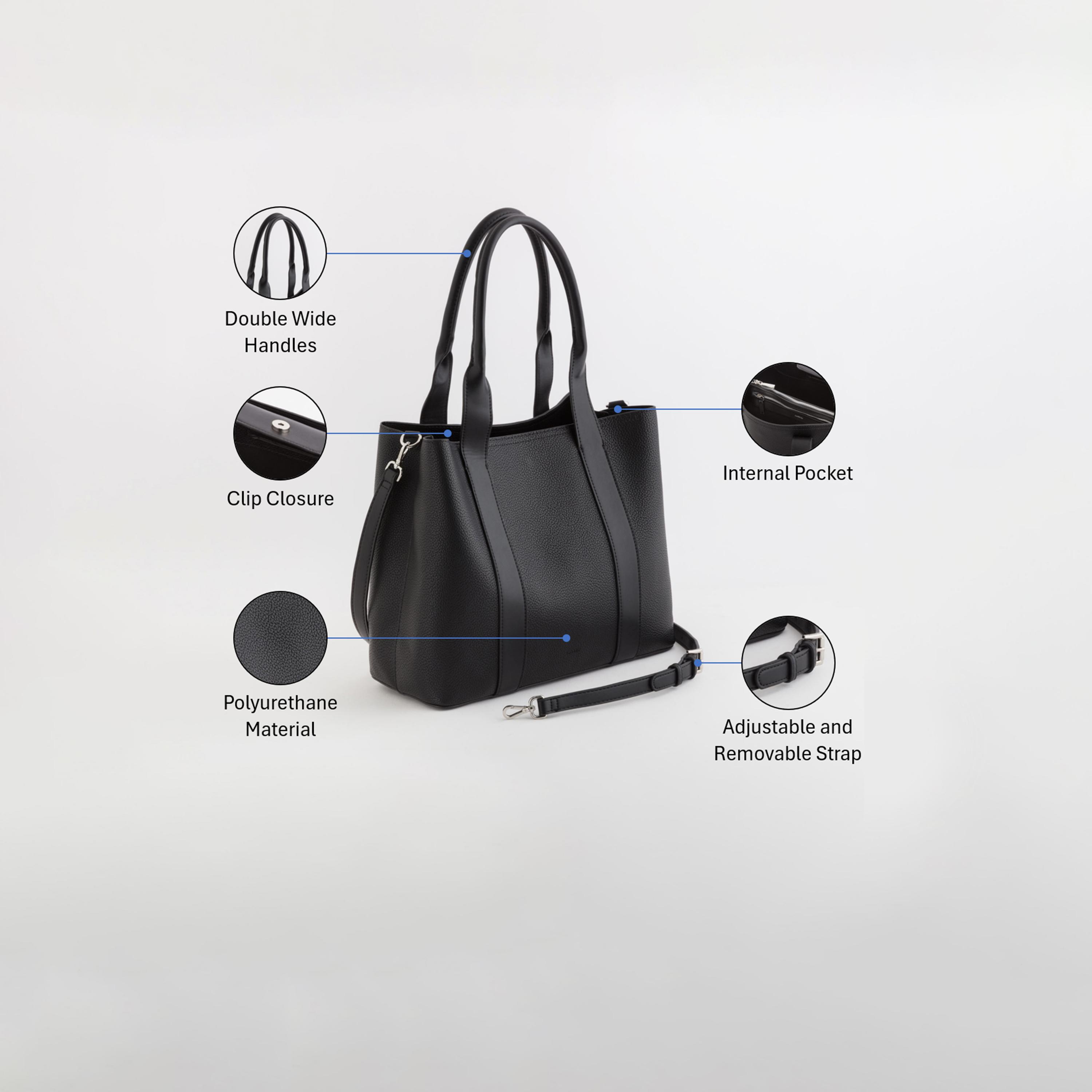 كاربيسا - شنطة كتف ادفيج V1 تصميم ذاتي وإغلاق مغناطيسي | 36.50 × 29.50 × 16 سم-women-bagsandwallets-handbags-image-3