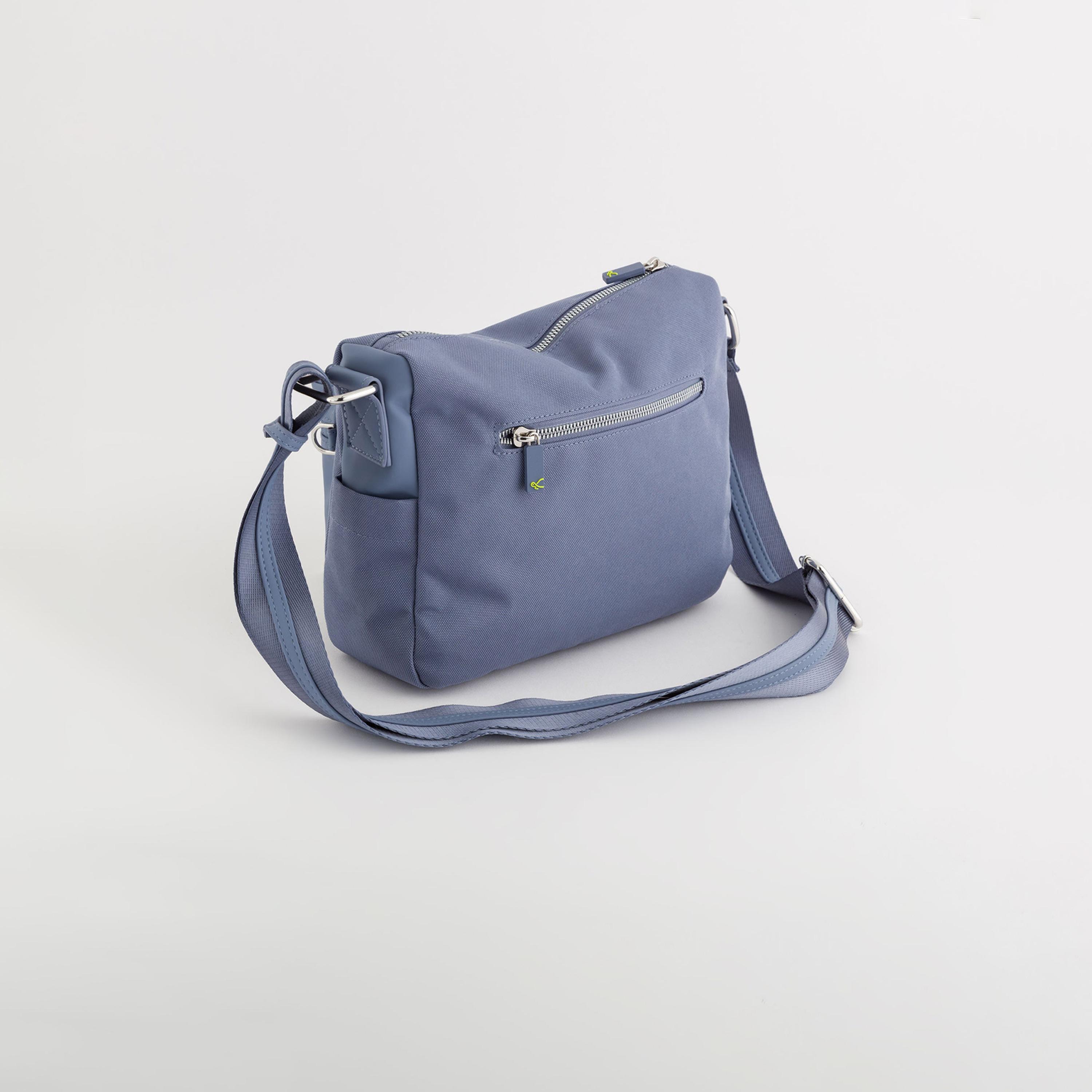 كاربيسا - شنطة كتف تصميم أمستردام ذاتي سحاب للإغلاق | 27 × 19.50 × 6.50 سم-women-bagsandwallets-handbags-image-4