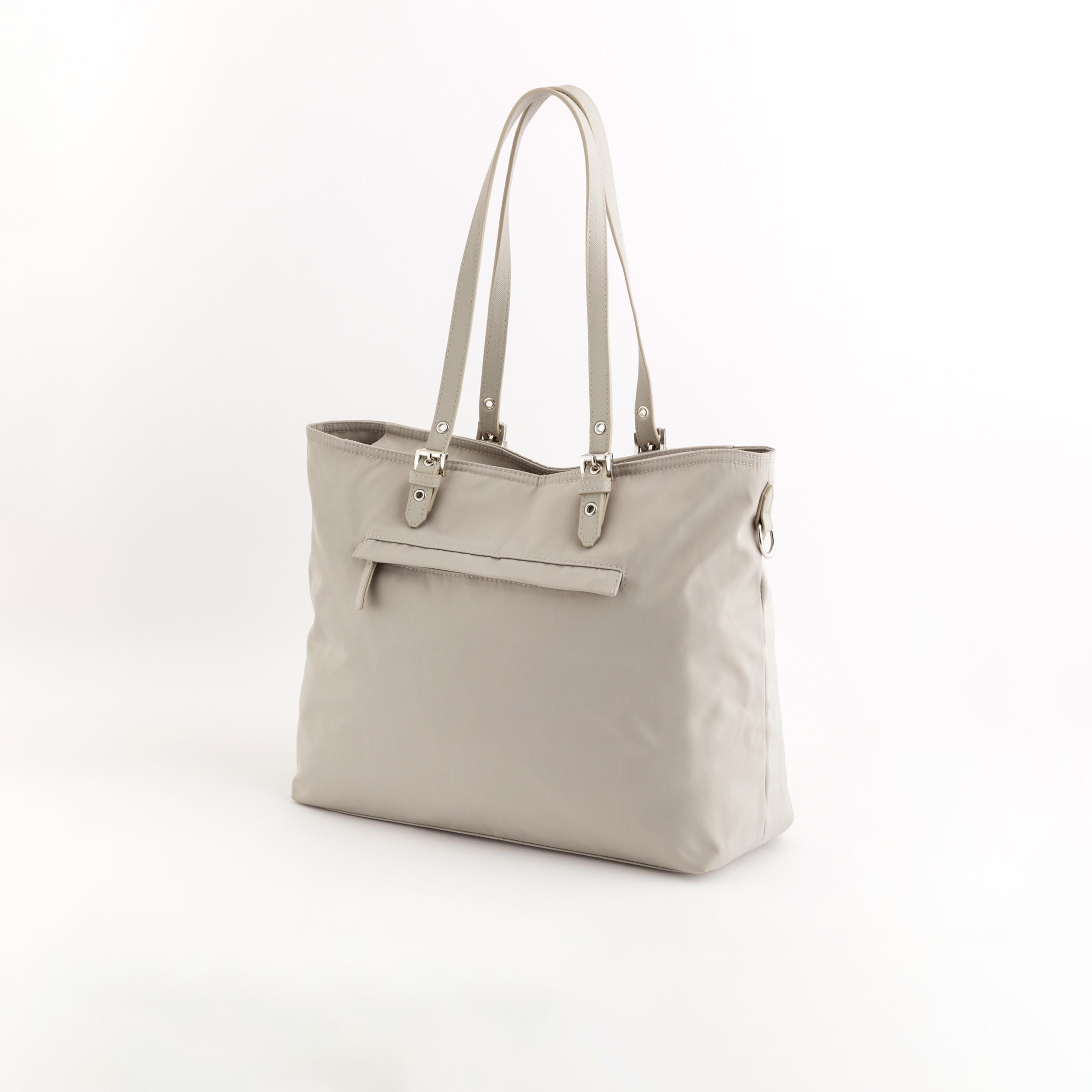 Carpisa Trevis Self Design Tote Bag with Zipper Closure | 35 x 28 x 16 cm-women-bagsandwallets-handbags-image-4