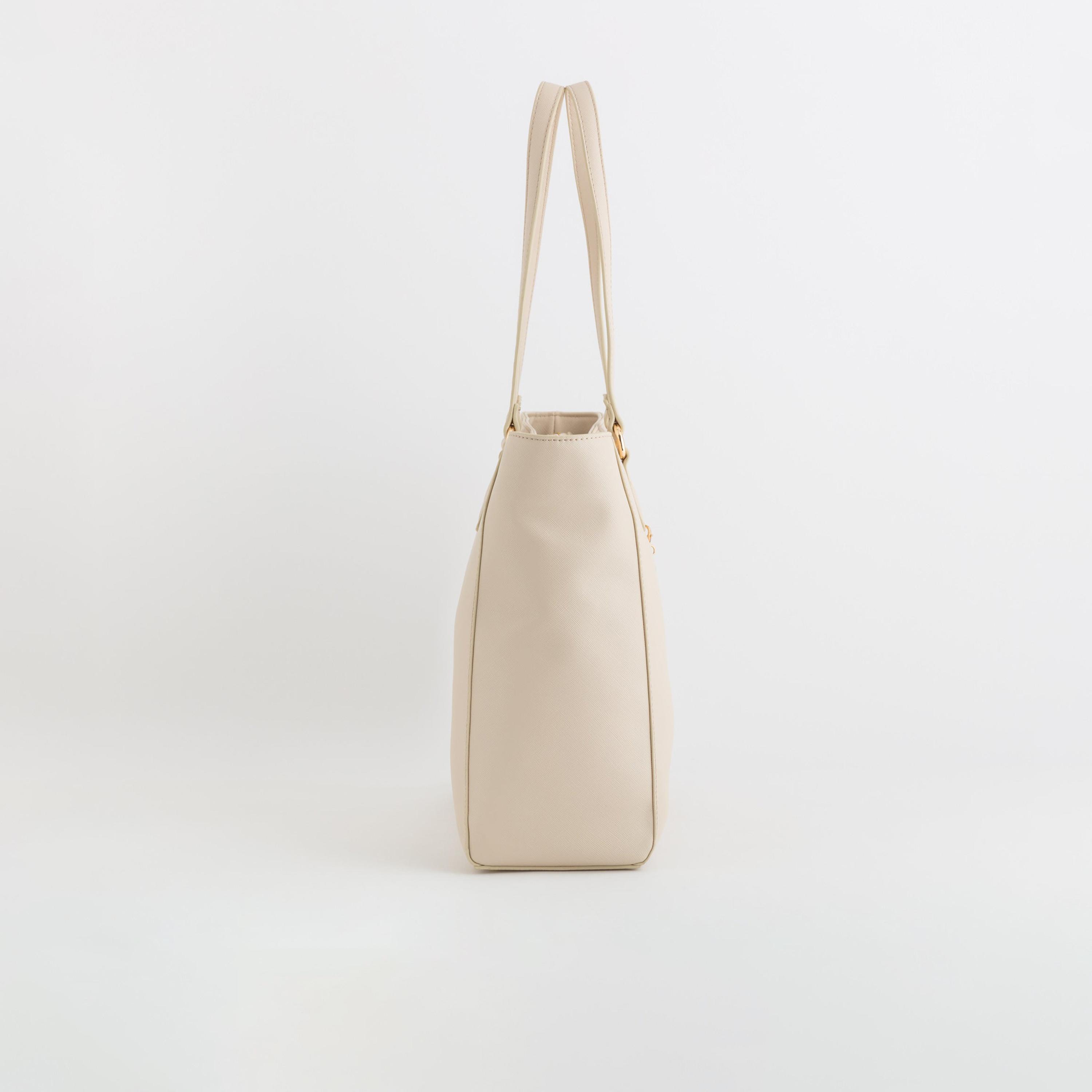 كاربيسا - شنطة تسوق لوتو V2 تصميم ذاتي سحاب للإغلاق | 33 × 29.50 × 13 سم-women-bagsandwallets-handbags-image-4