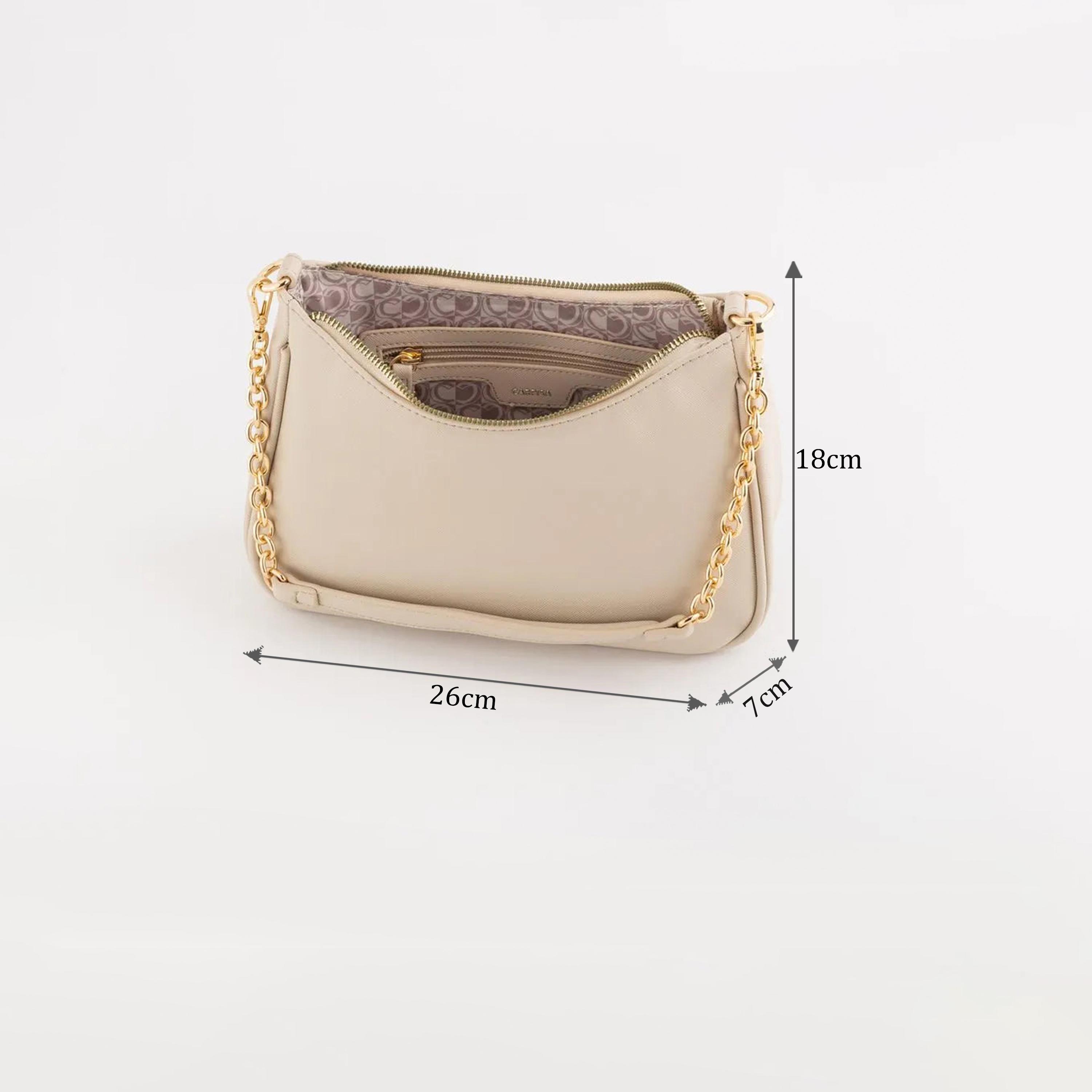 كاربيسا - شنطة خصر لوتو V2 تصميم ذاتي سحاب إغلاق | 26 × 18 × 7 سم-women-bagsandwallets-handbags-image-2