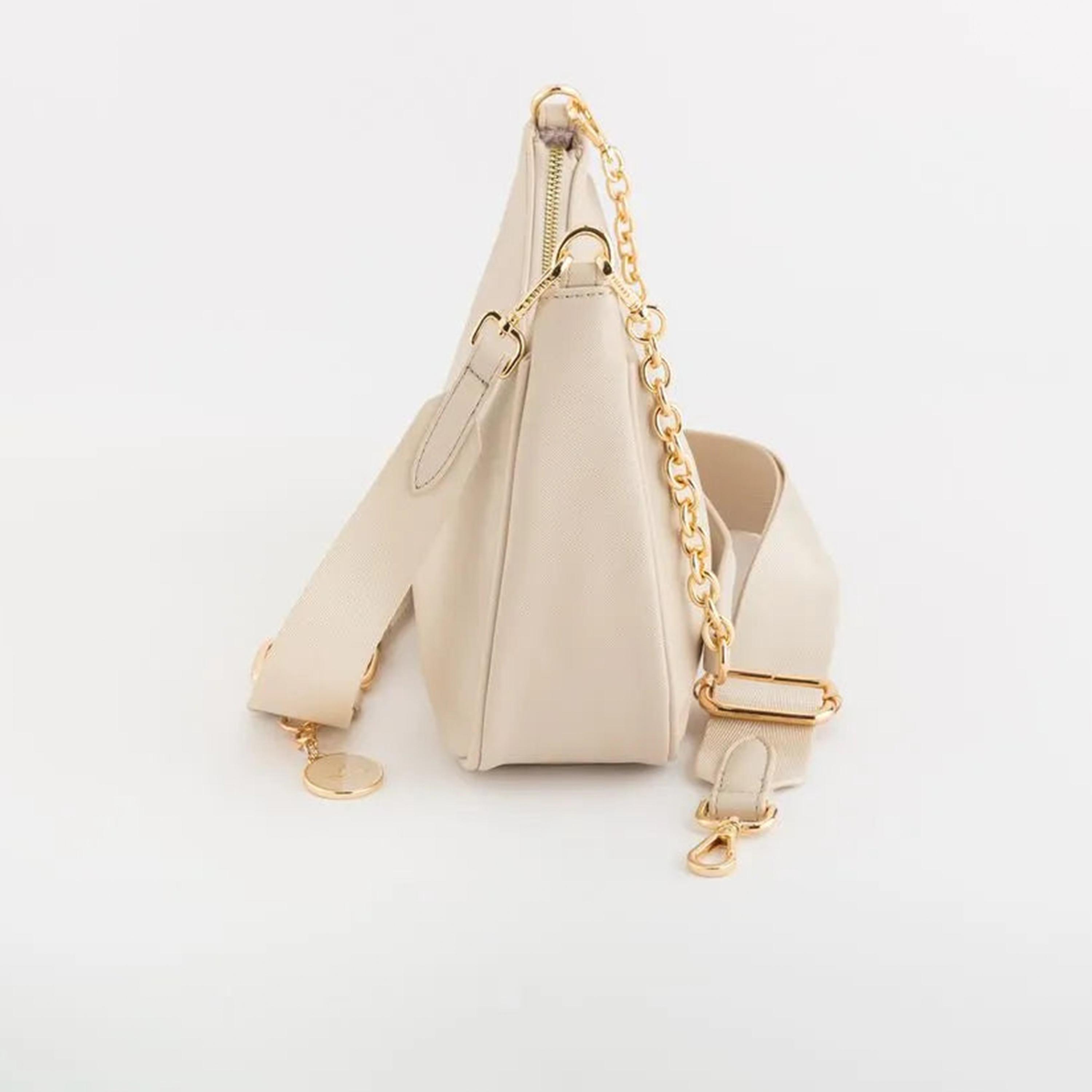كاربيسا - شنطة خصر لوتو V2 تصميم ذاتي سحاب إغلاق | 26 × 18 × 7 سم-women-bagsandwallets-handbags-image-4