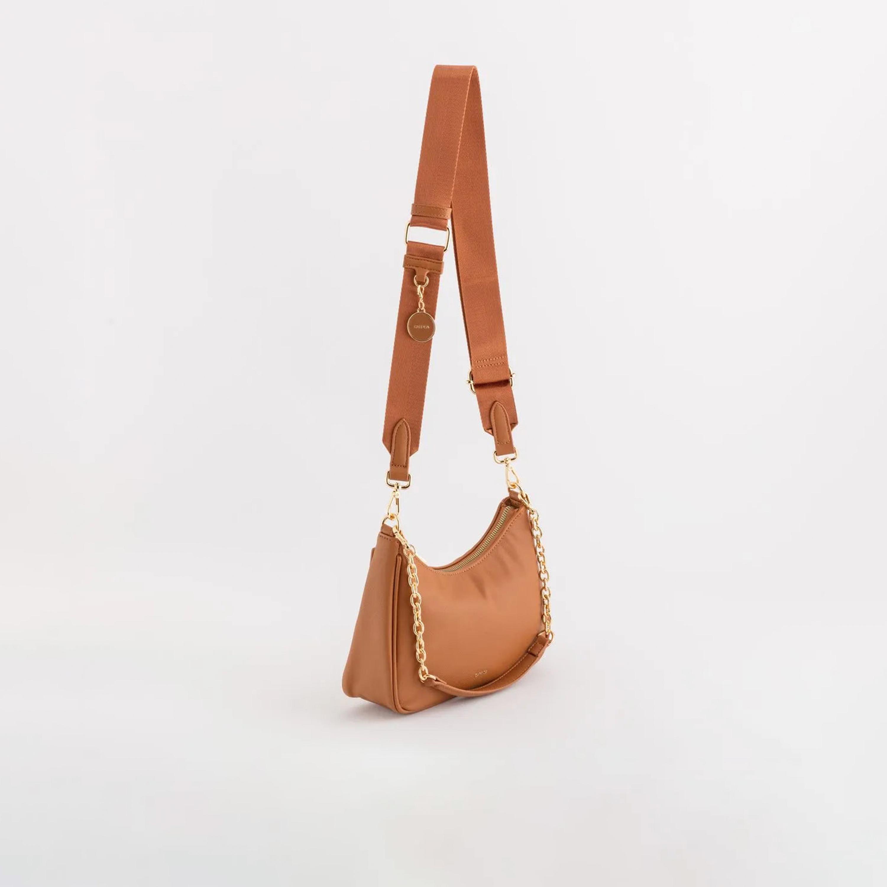 كاربيسا - شنطة خصر لوتو V2 تصميم ذاتي سحاب إغلاق | 26 × 18 × 7 سم-women-bagsandwallets-handbags-image-1