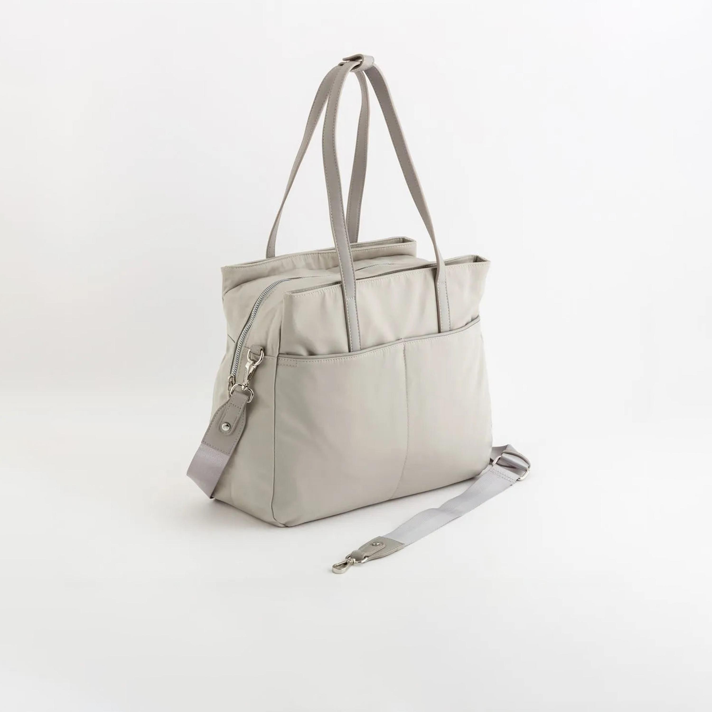 Carpisa Trevis Business Self Design Business Bag with Zipper Closure | 37 x 28 x 15 cm-women-bagsandwallets-handbags-image-1
