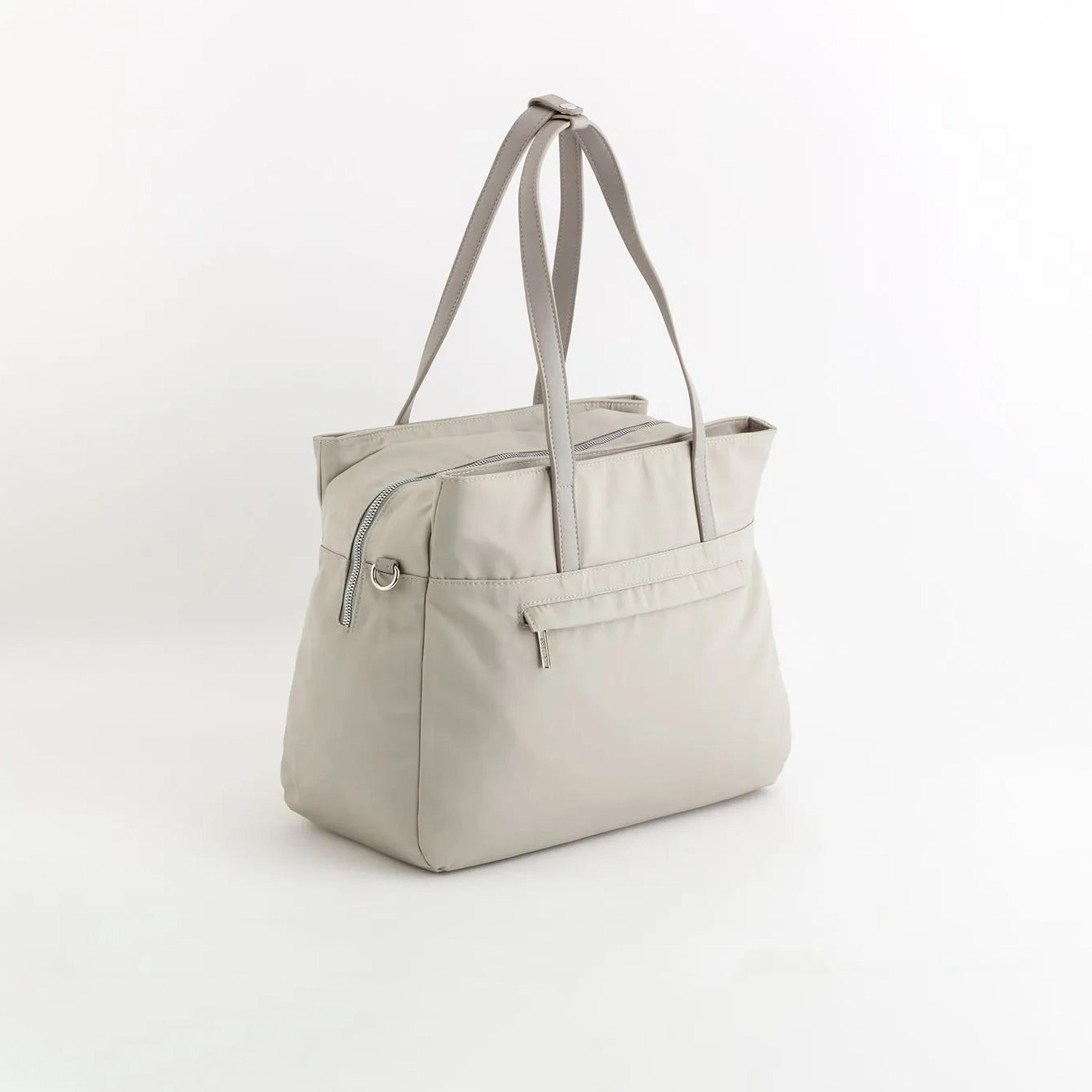 Carpisa Trevis Business Self Design Business Bag with Zipper Closure | 37 x 28 x 15 cm-women-bagsandwallets-handbags-image-4
