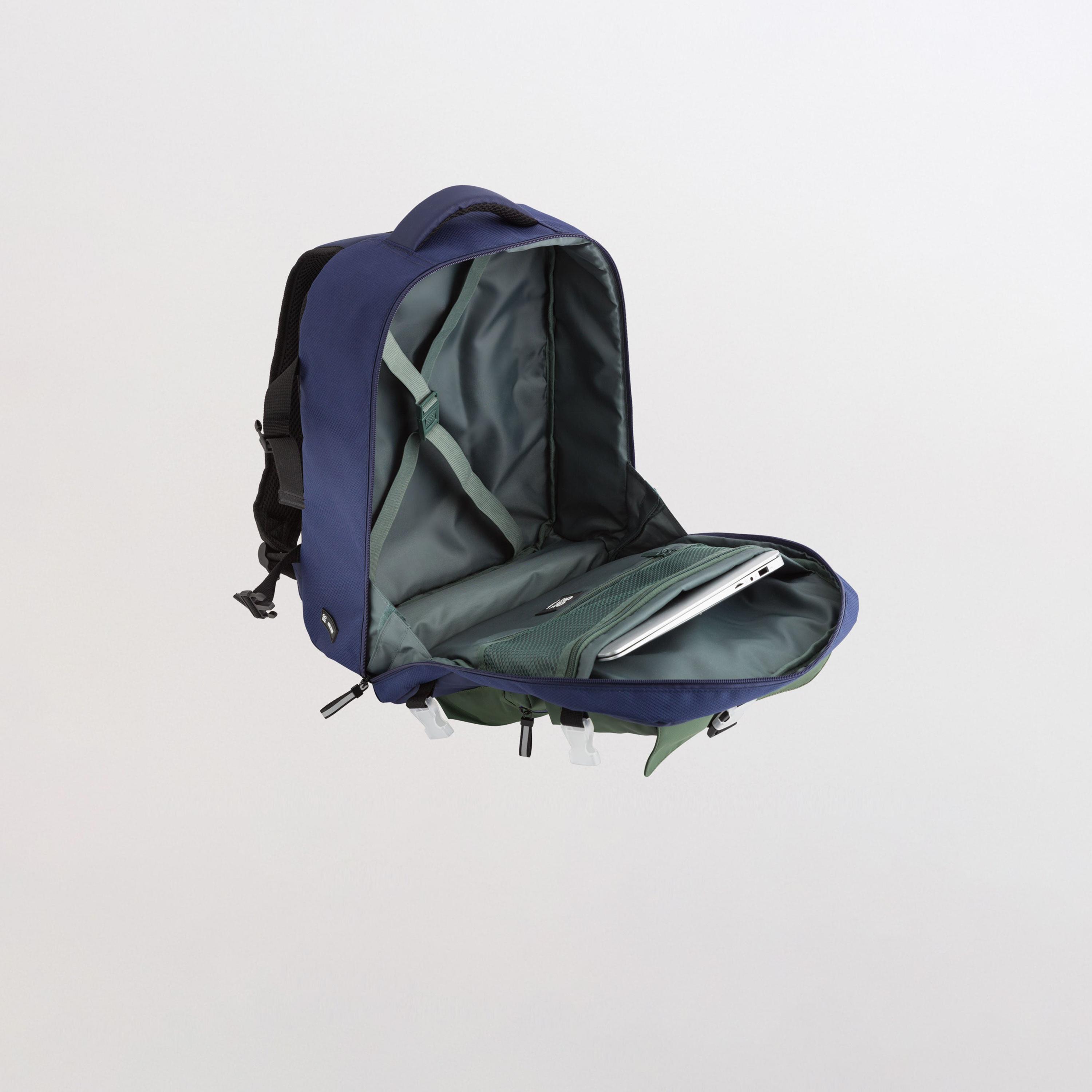 Carpisa Aircrew Self Design Backpack with Zipper Closure | 33 x 45 x 20 cm-women-bagsandwallets-backpacks-image-5