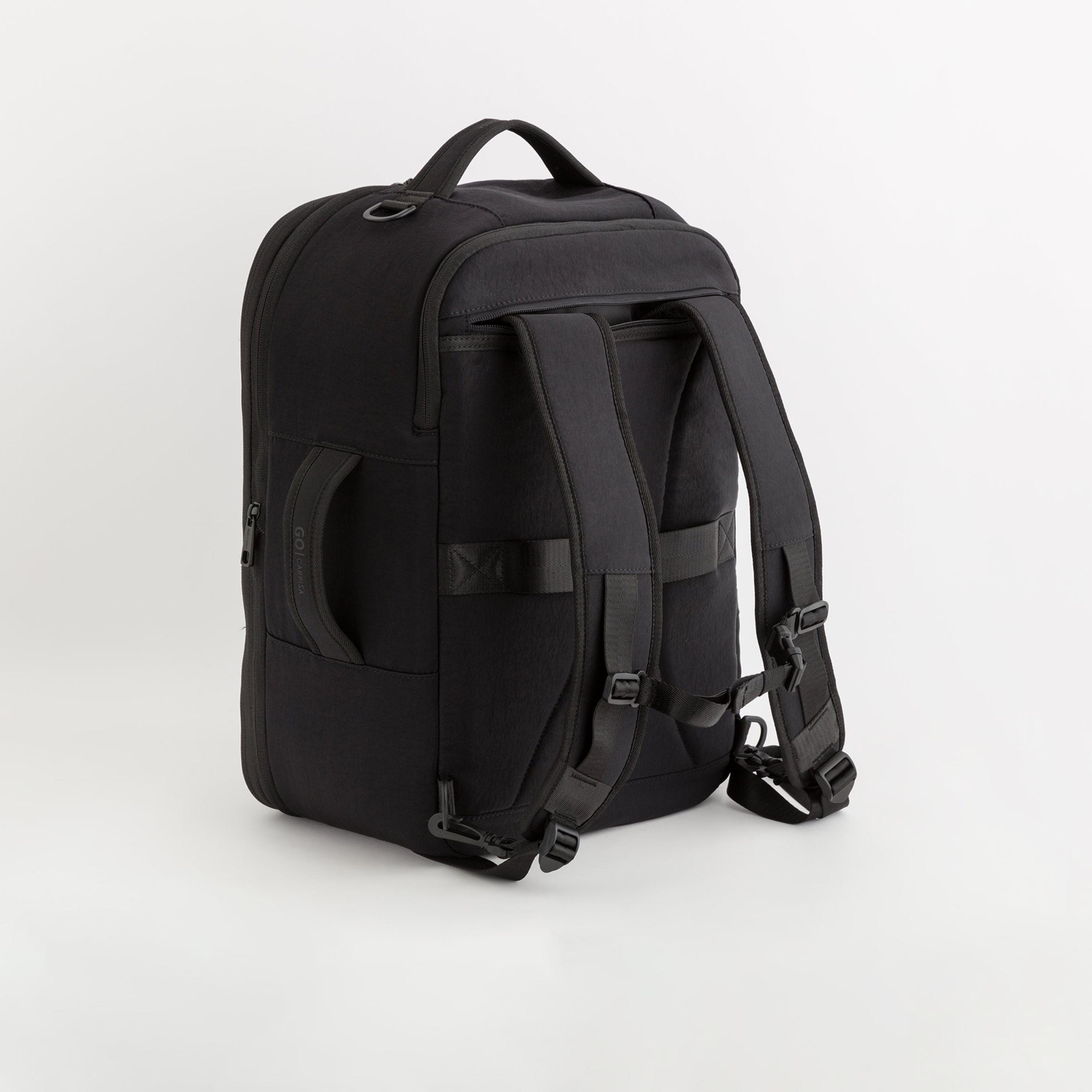 Carpisa Next To Go V1 Self Design Backpack with Zipper Closure | 30 x 45 x 20 cm-women-bagsandwallets-backpacks-image-2