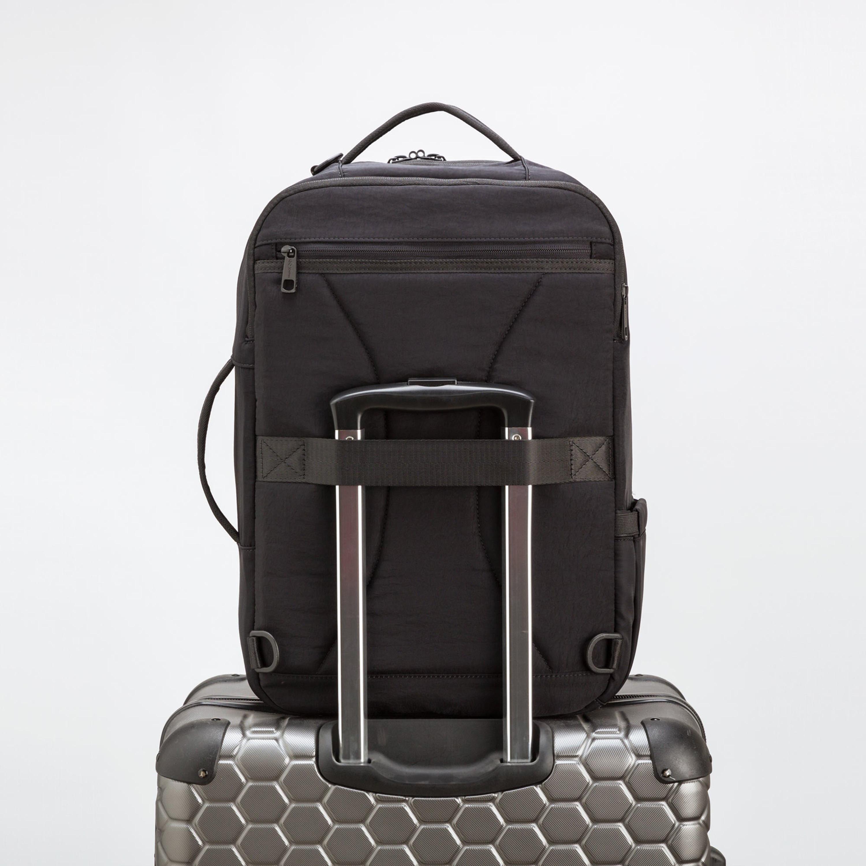 Carpisa Next To Go V1 Self Design Backpack with Zipper Closure | 30 x 45 x 20 cm-women-bagsandwallets-backpacks-image-3