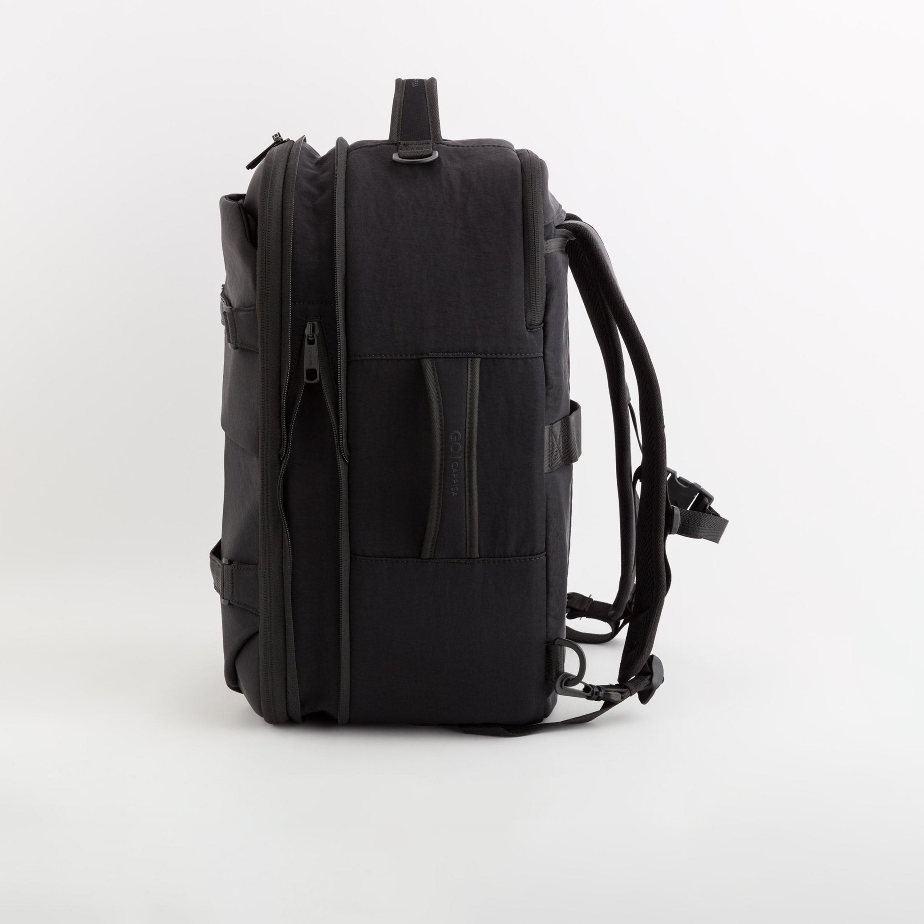 Carpisa Next To Go V1 Self Design Backpack with Zipper Closure | 30 x 45 x 20 cm-women-bagsandwallets-backpacks-image-4