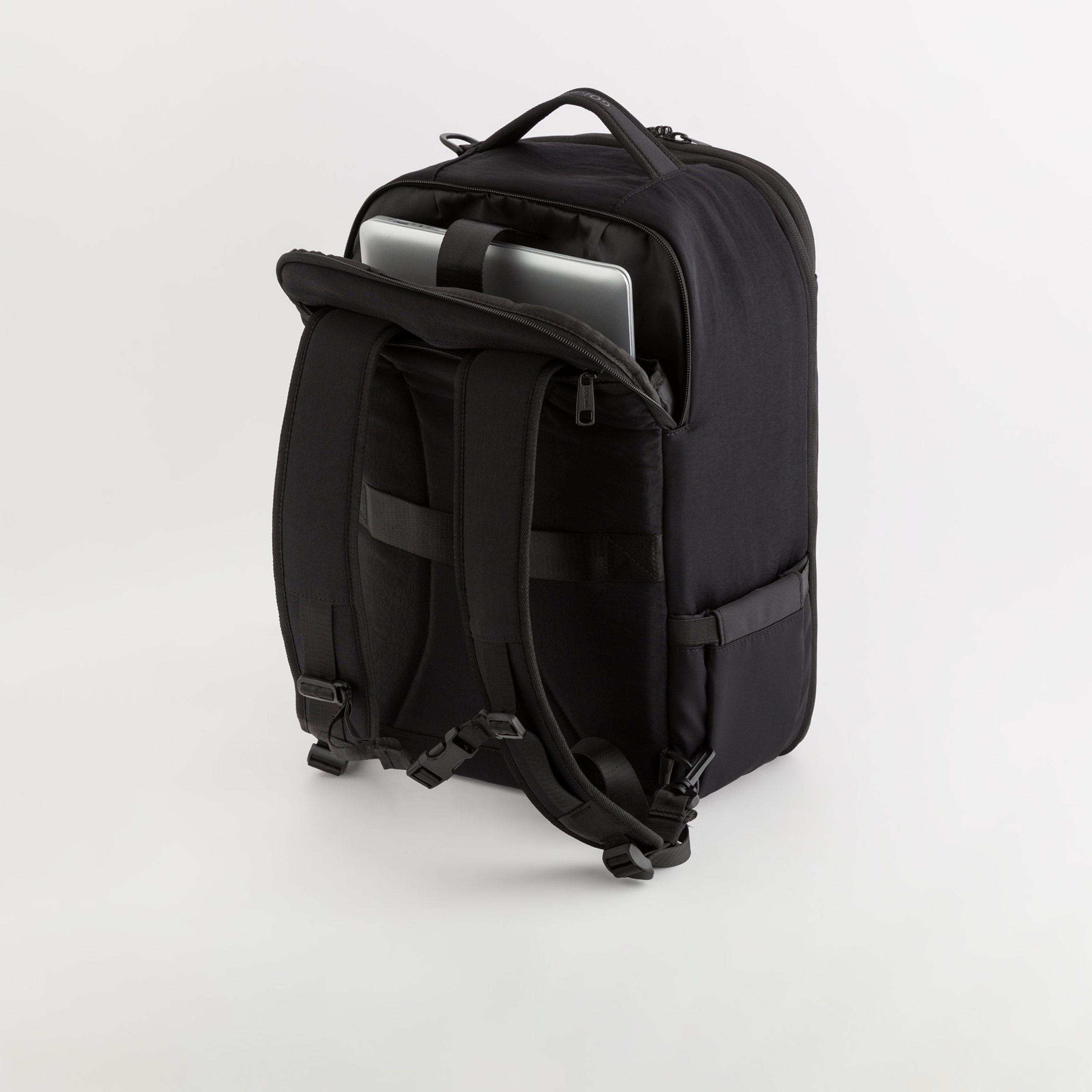 Carpisa Next To Go V1 Self Design Backpack with Zipper Closure | 30 x 45 x 20 cm-women-bagsandwallets-backpacks-image-5