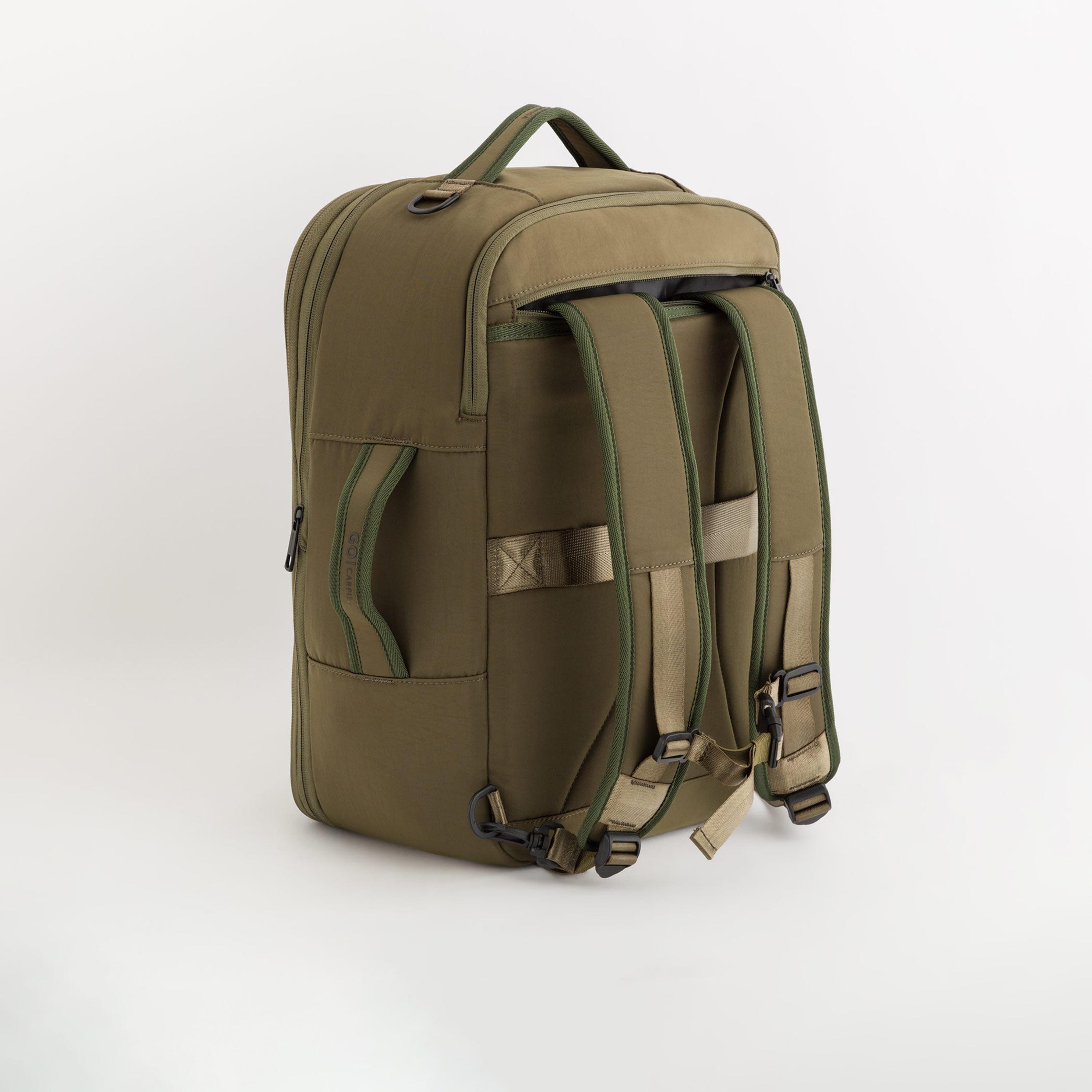 كاربيسا - شنطة ظهر نكست تو غو V1 تصميم ذاتي وإغلاق سحاب | 30 × 45 × 20 سم-women-bagsandwallets-backpacks-image-2