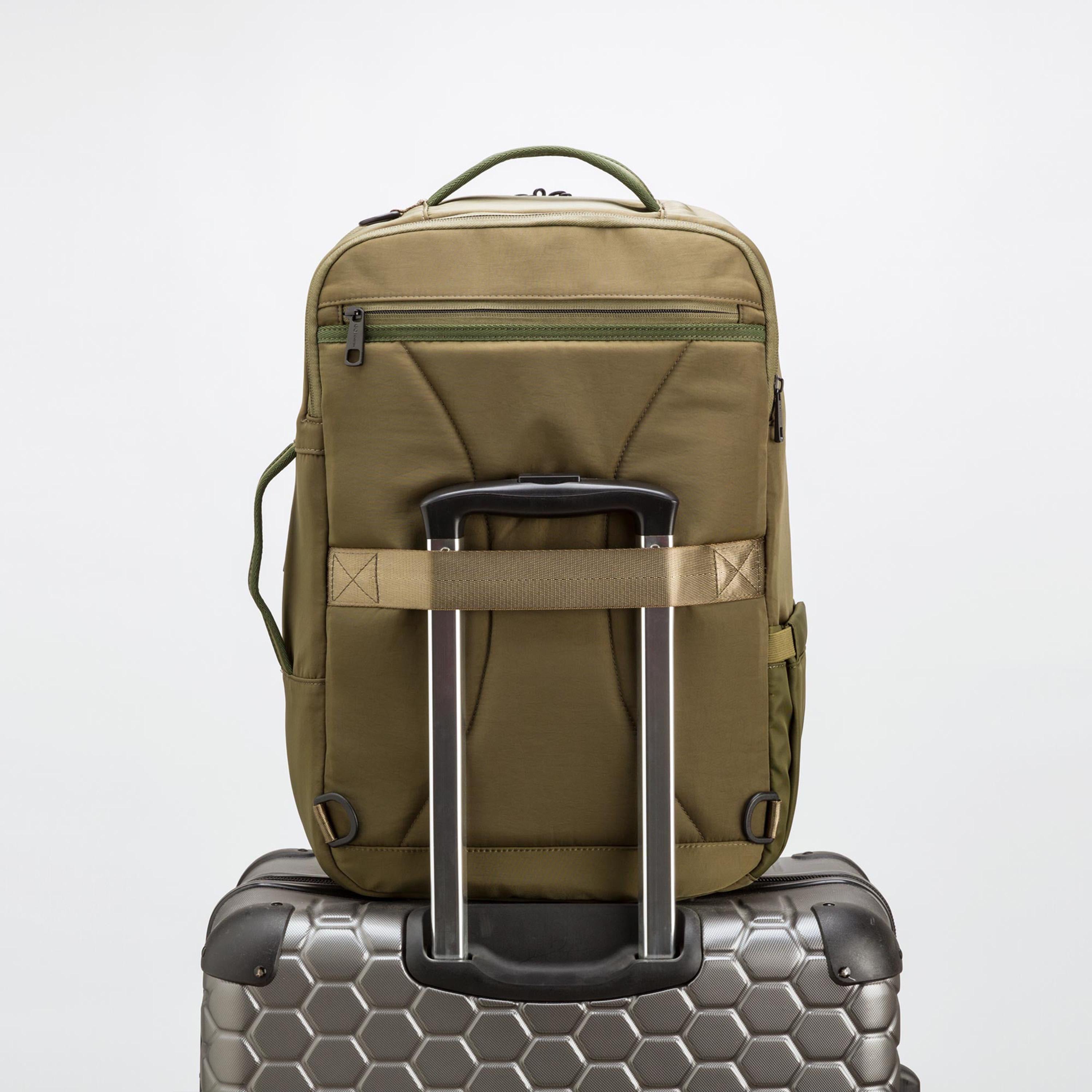 Carpisa Next To Go V1 Self Design Backpack with Zipper Closure | 30 x 45 x 20 cm-women-bagsandwallets-backpacks-image-3