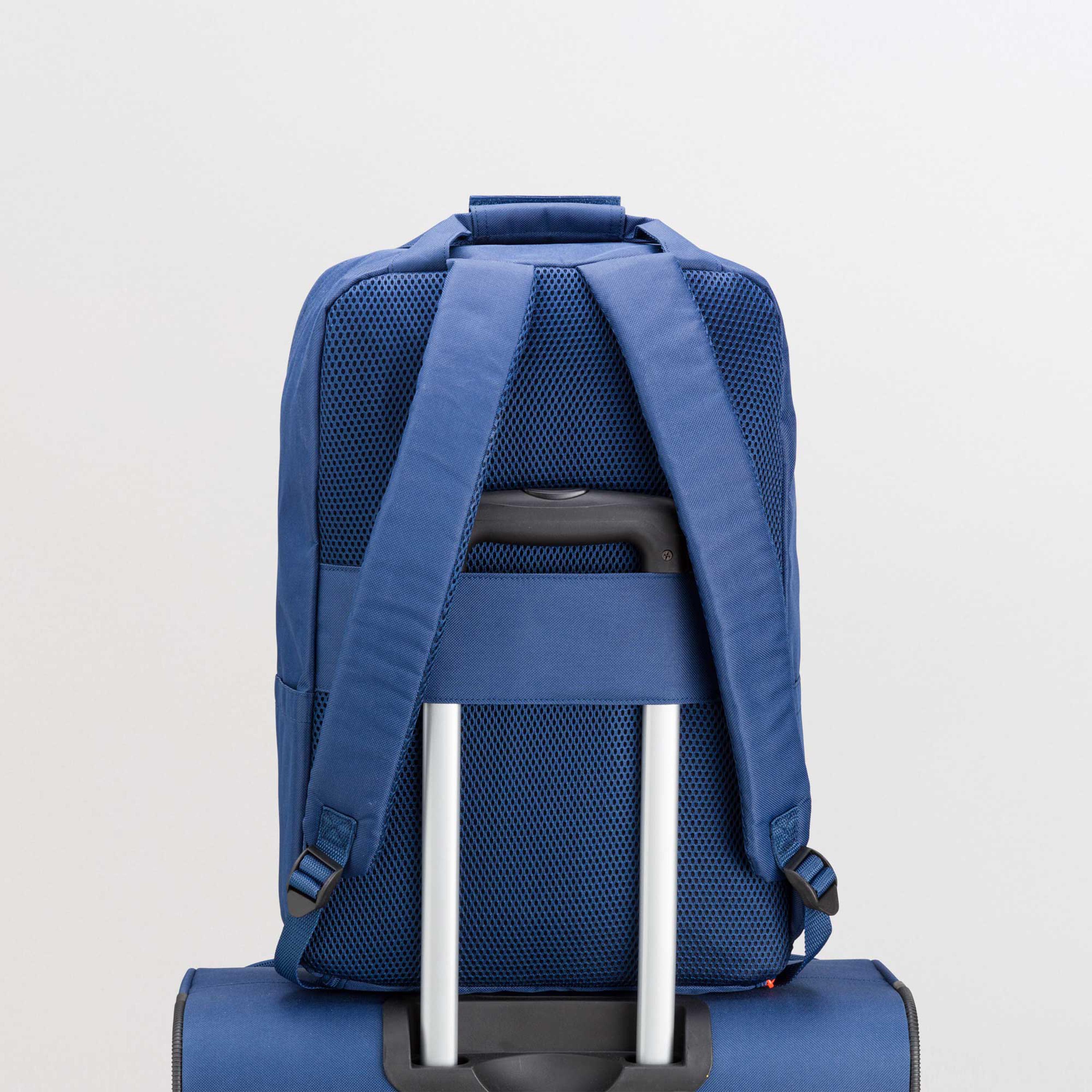Carpisa Jaunter Go Self Design Backpack with Zipper Closure | 30 x 45 x 20 cm-women-bagsandwallets-backpacks-image-3