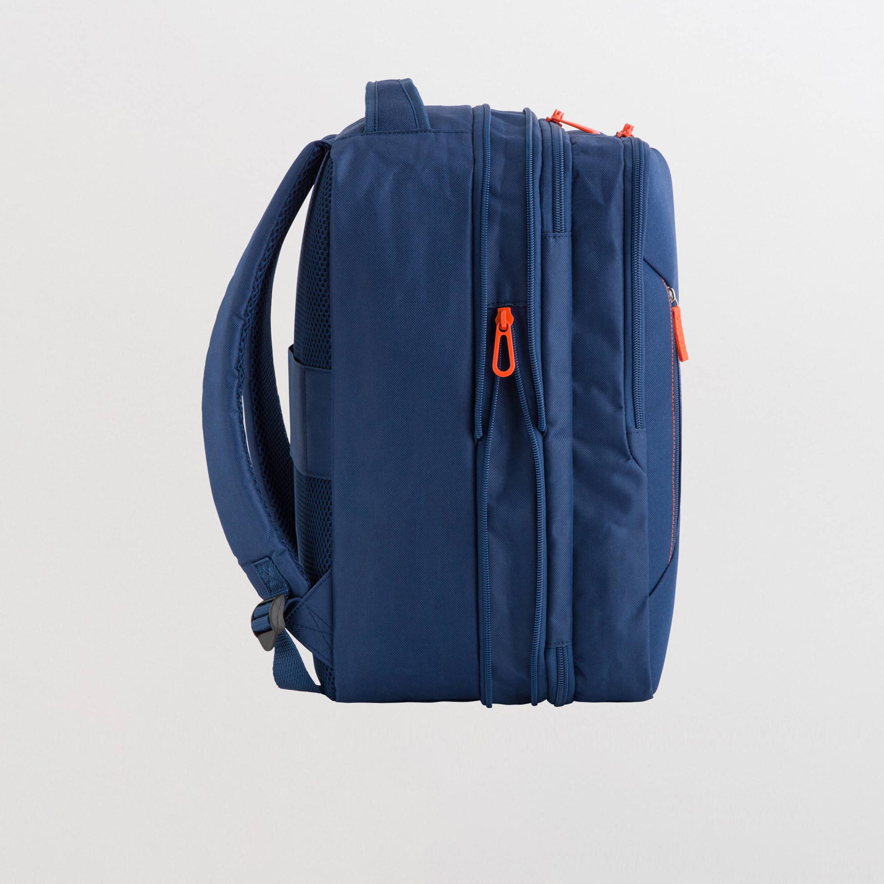Carpisa Jaunter Go Self Design Backpack with Zipper Closure | 25 x 40 x 20 cm-travel-luggagesandbags-backpacks-image-3
