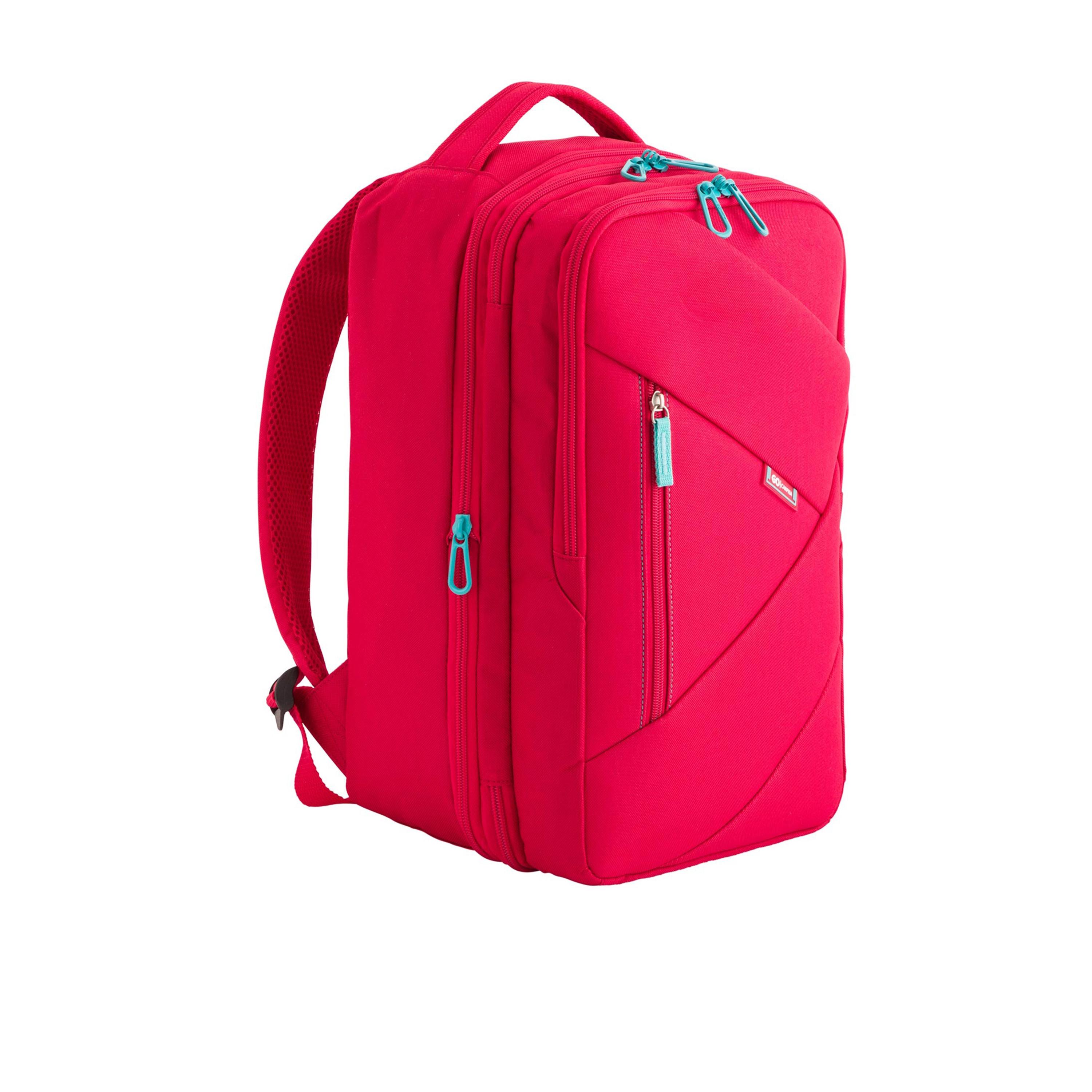 Carpisa Roadmate Self Design Backpack with Zipper Closure | 25 x 40 x 20 cm-travel-luggagesandbags-backpacks-image-2