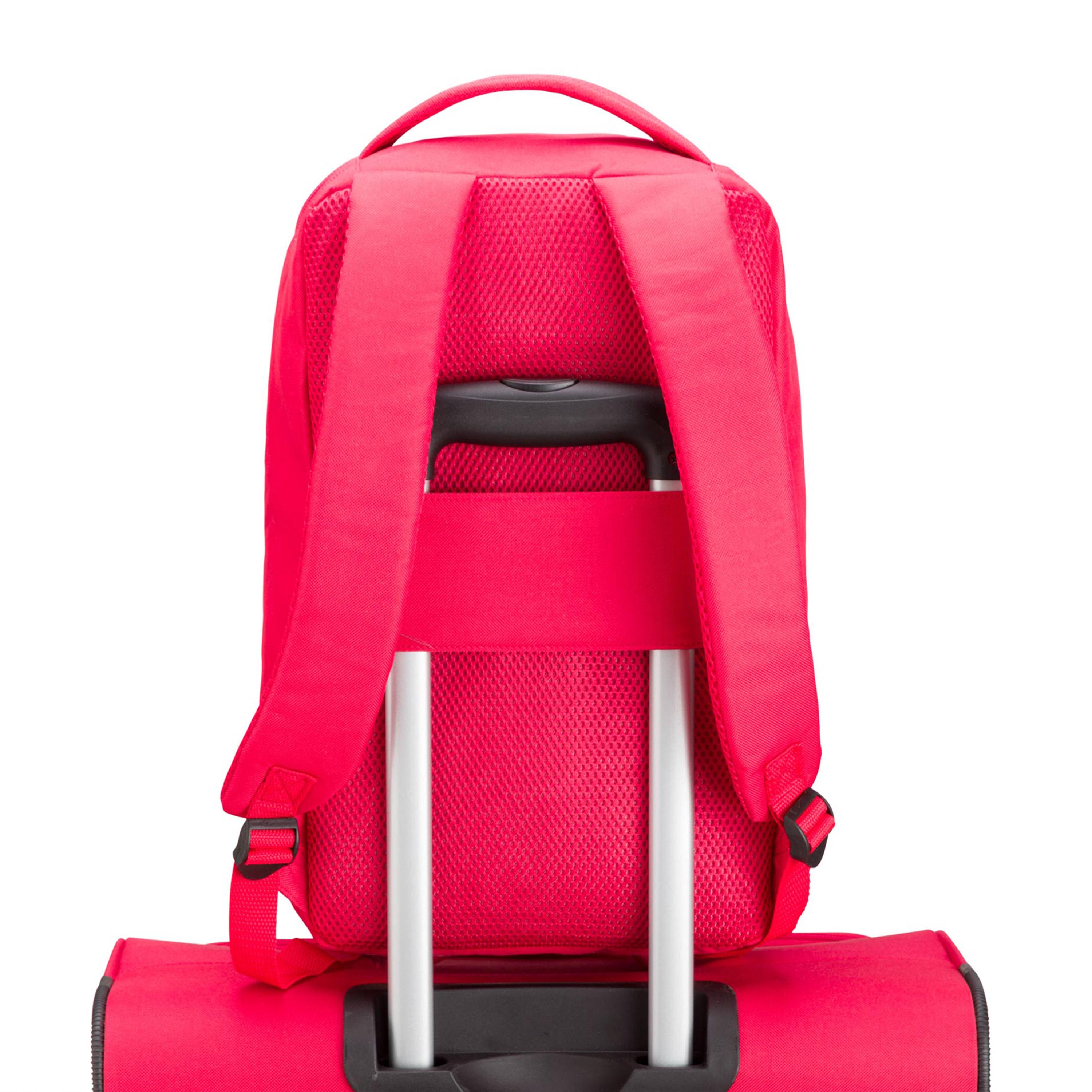 Carpisa Roadmate Self Design Backpack with Zipper Closure | 25 x 40 x 20 cm-travel-luggagesandbags-backpacks-image-4