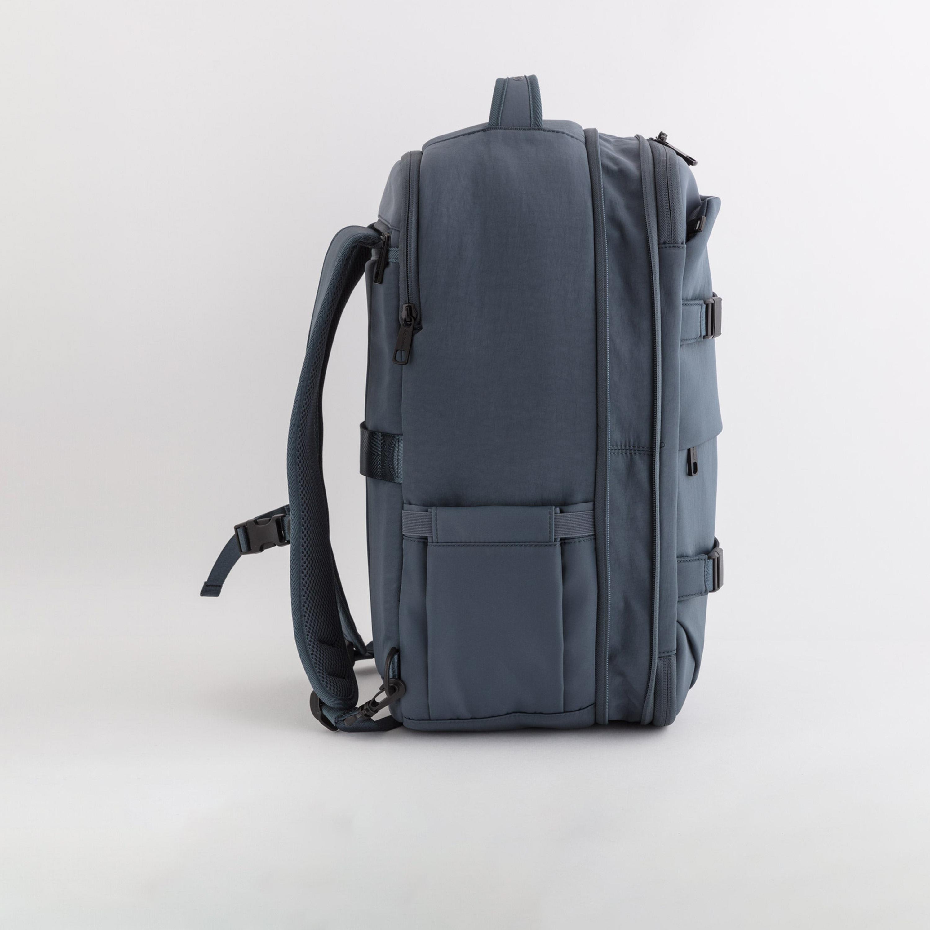 كاربيسا - شنطة ظهر نكست تو غو V1 اف دبليو25 تصميم ذاتي وإغلاق سحاب | 30 × 45 × 20 سم-women-bagsandwallets-backpacks-image-3