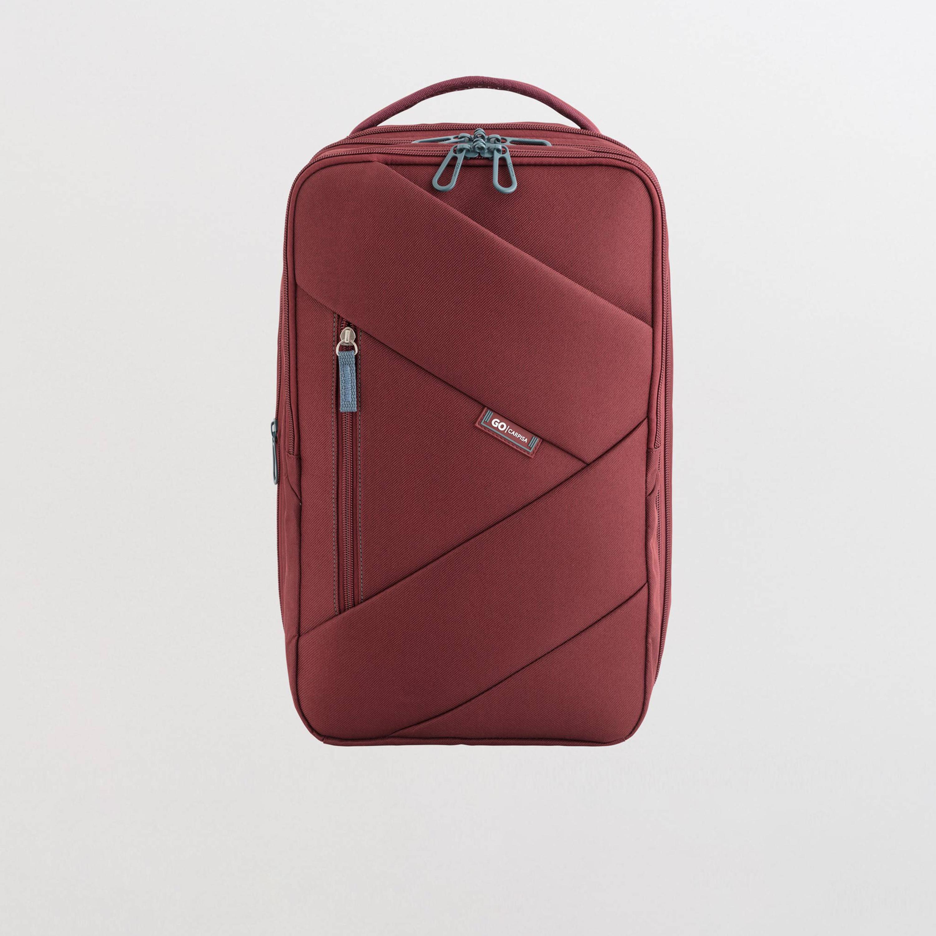 كاربيسا - شنطة ظهر رود ميت غو اف دبليو تصميم ذاتي وإغلاق سحاب | 25 × 40 × 20 سم-travel-luggagesandbags-backpacks-image-1