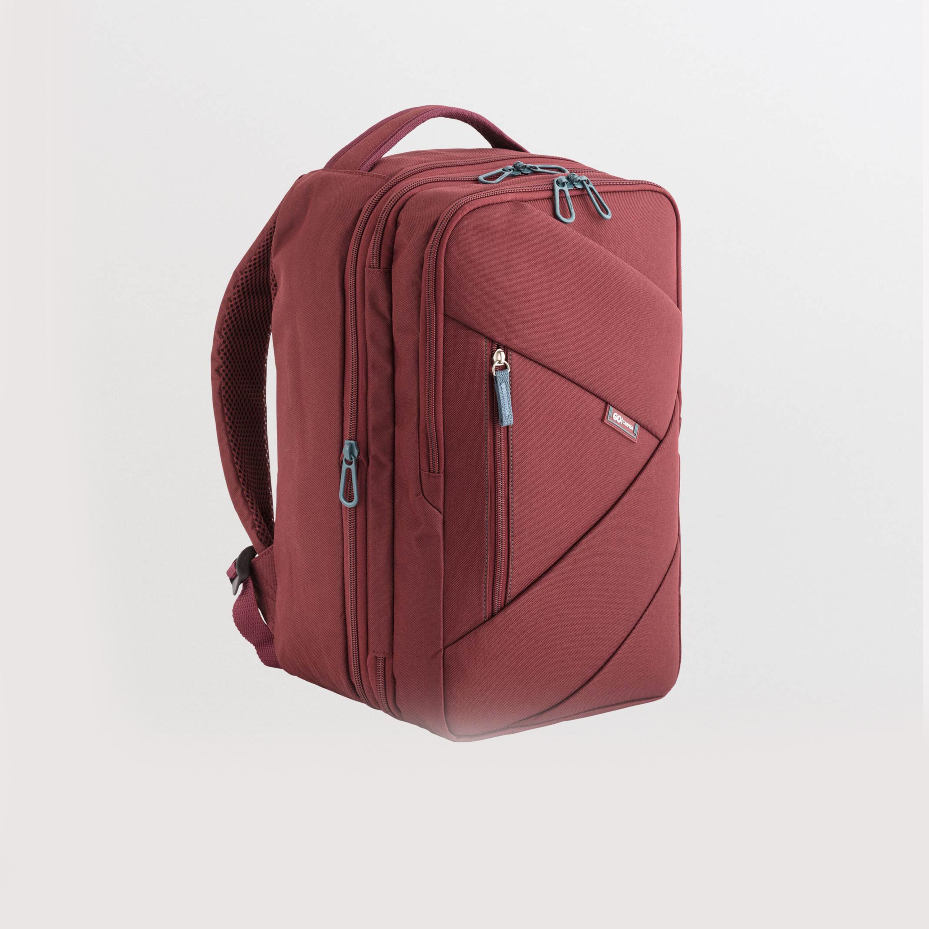 Carpisa Roadmate Go Fw Self Design Backpack with Zipper Closure | 25 x 40 x 20 cm-travel-luggagesandbags-backpacks-image-2