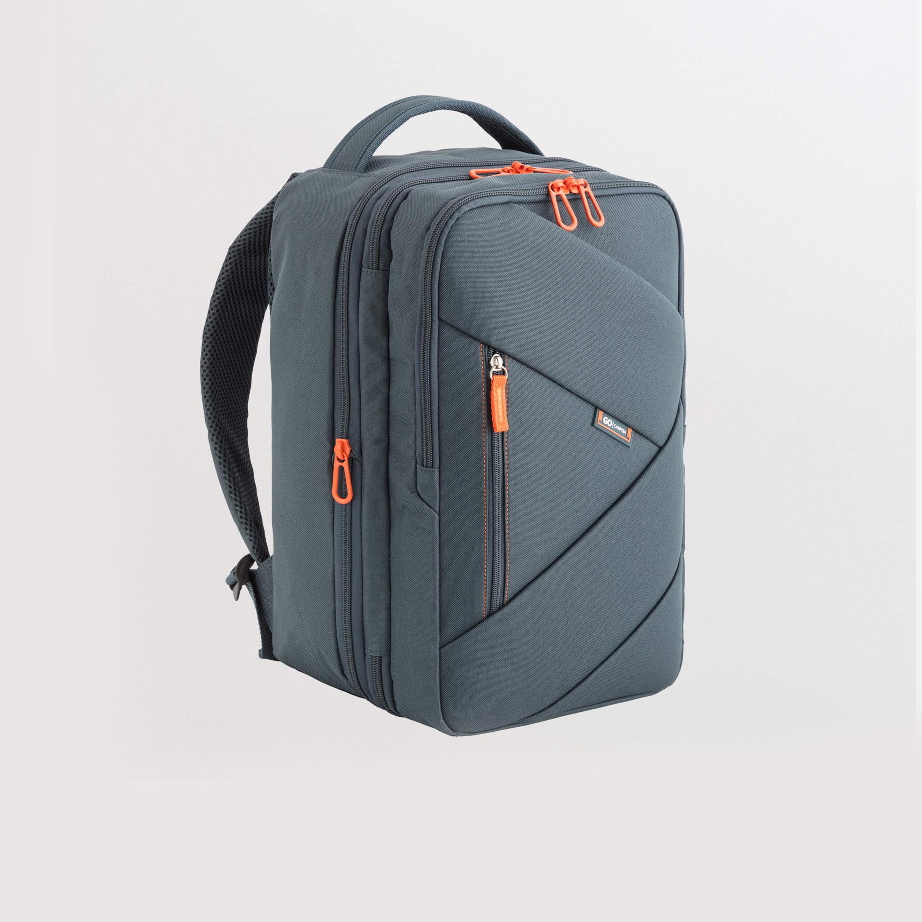 Carpisa Roadmate Go Fw Self Design Backpack with Zipper Closure | 25 x 40 x 20 cm-travel-luggagesandbags-backpacks-image-2