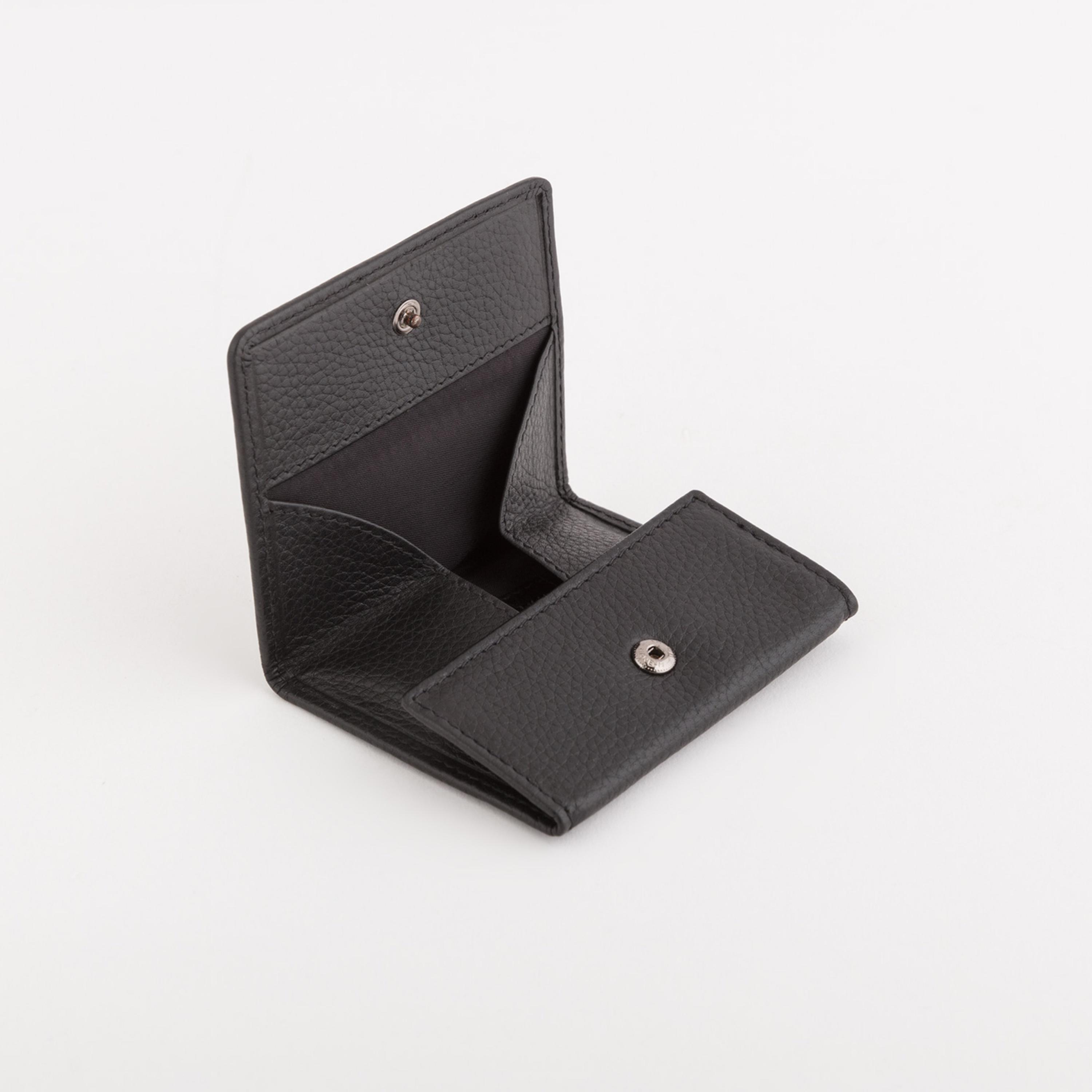 كاربيسا - محفظة مارك سيلف ديزاين إغلاق قابل للطي | 9 × 7.50 × 1.50 سم-men-beltsandwallets-wallets-image-2