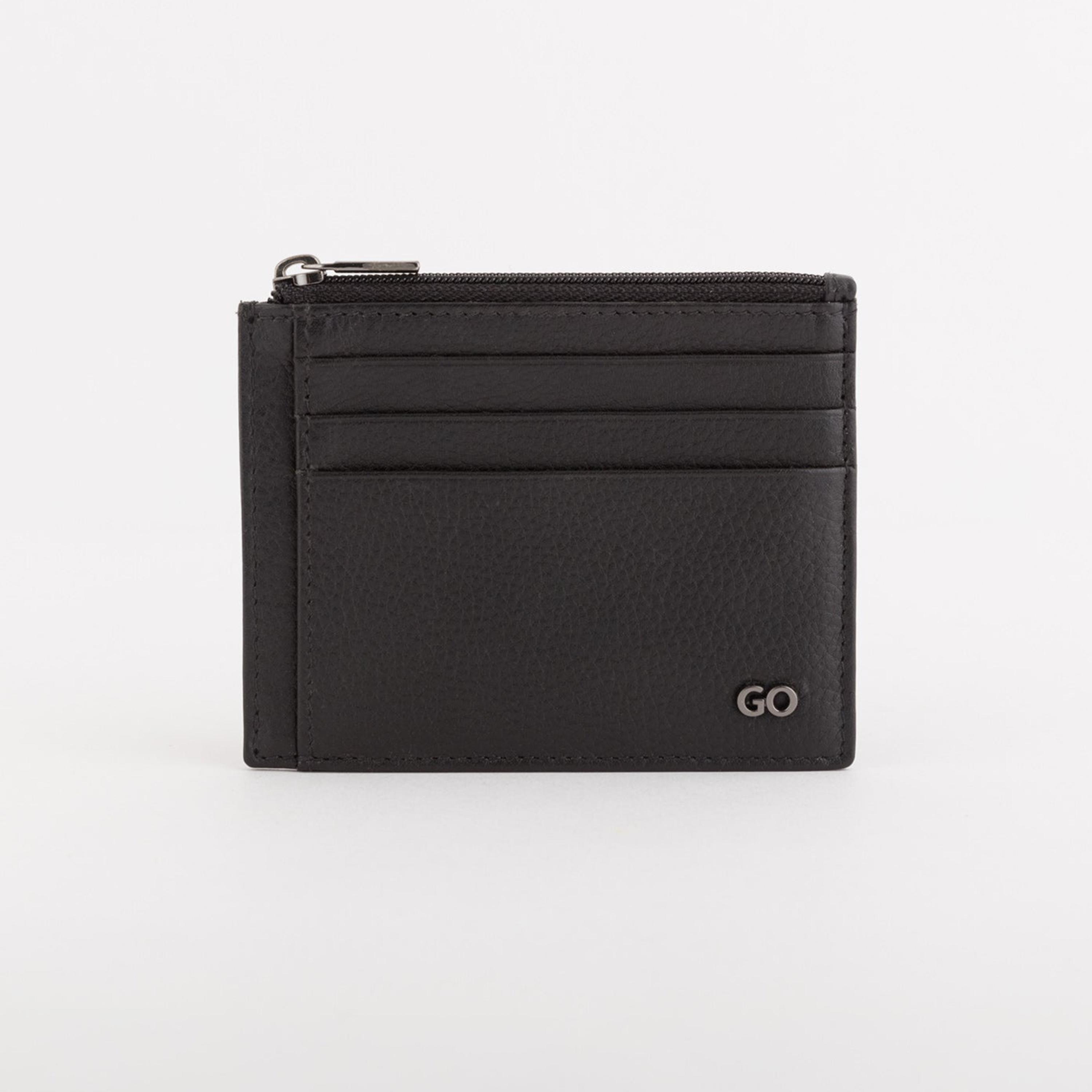 كاربيسا - محفظة مارك سيلف ديزاين إغلاق قابل للطي | 11 × 8.50 × 0.50 سم-men-beltsandwallets-wallets-image-1