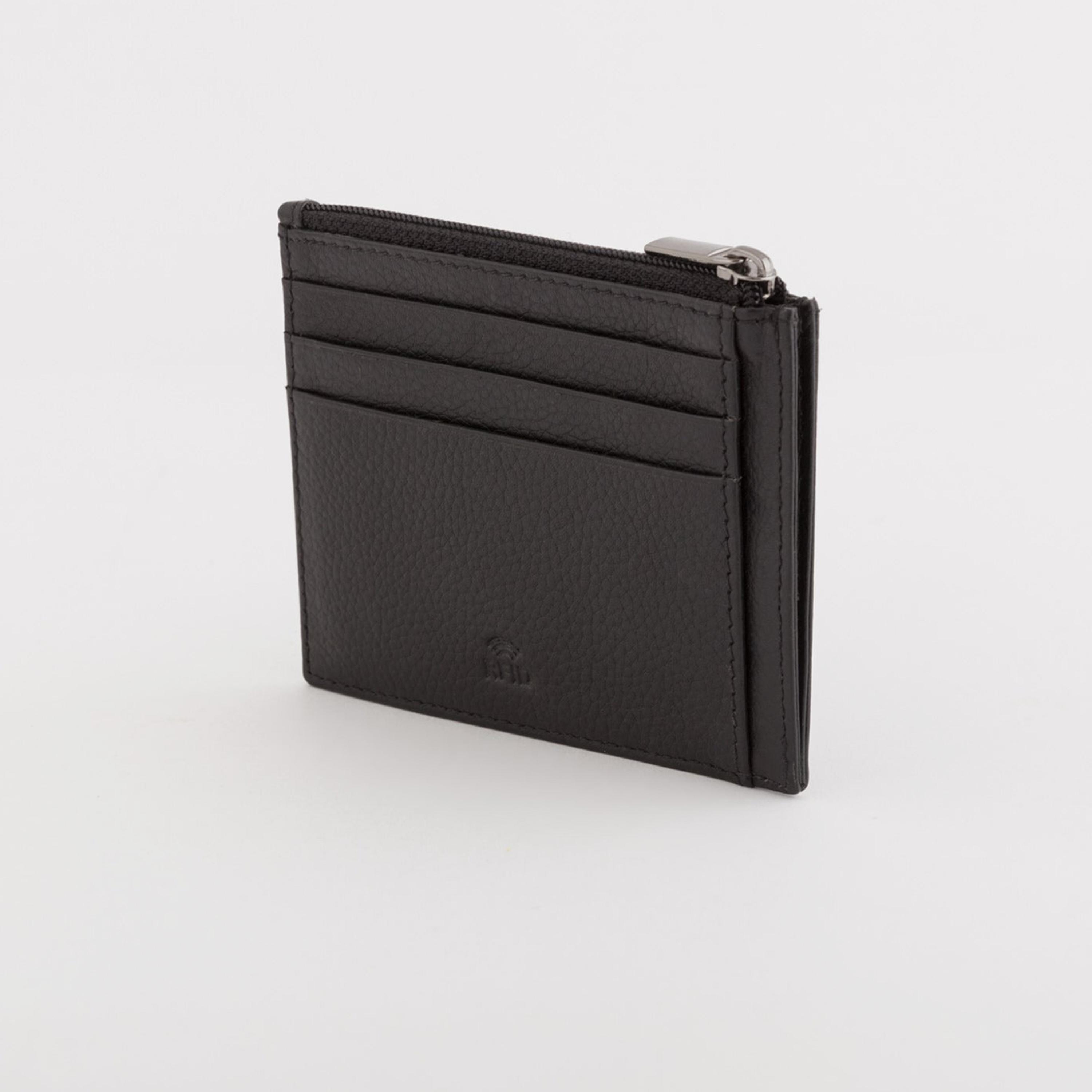 كاربيسا - محفظة مارك سيلف ديزاين إغلاق قابل للطي | 11 × 8.50 × 0.50 سم-men-beltsandwallets-wallets-image-2