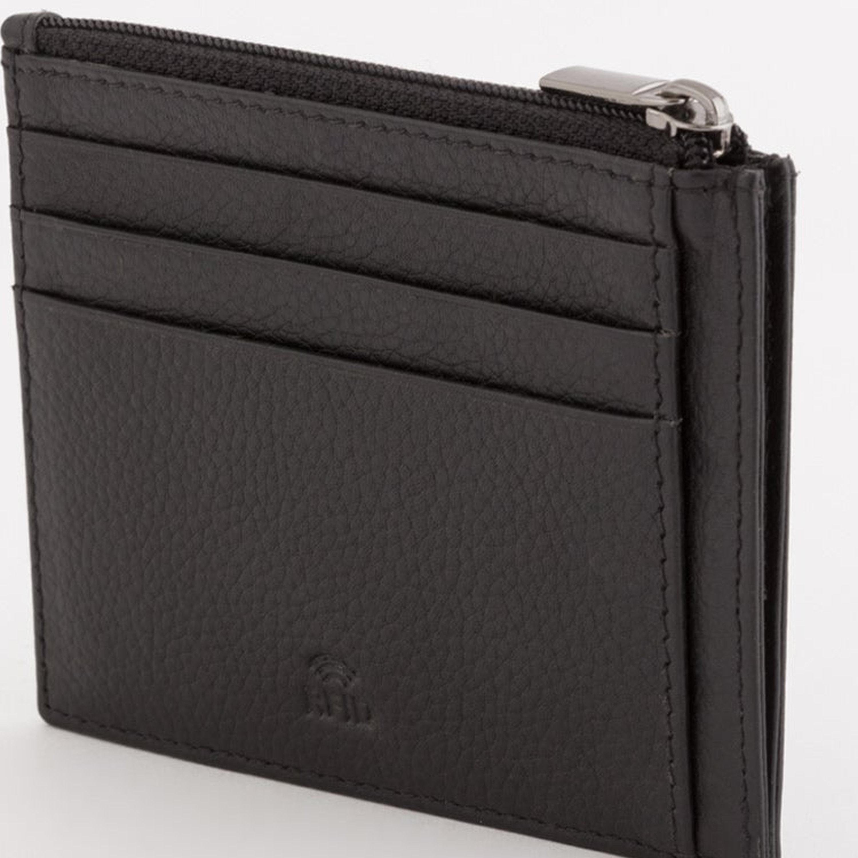 Carpisa Mark Self Design Wallet with Fold Closure | 11 x 8.50 x 0.50 cm-men-beltsandwallets-wallets-image-4