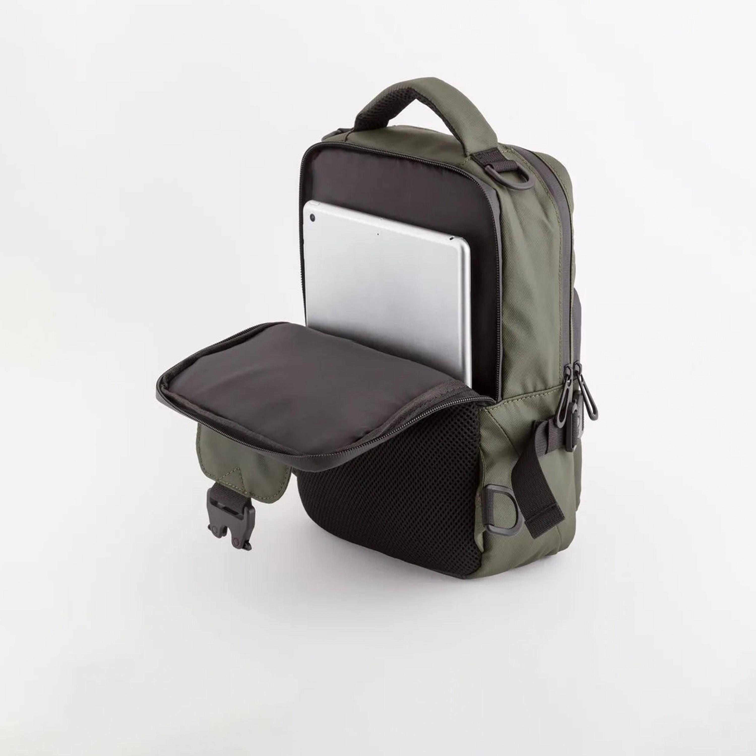كاربيسا - شنطة ظهر كومفورت جو تصميم ذاتي وإغلاق سحاب | 20 × 30 × 12 سم-travel-luggagesandbags-backpacks-image-3