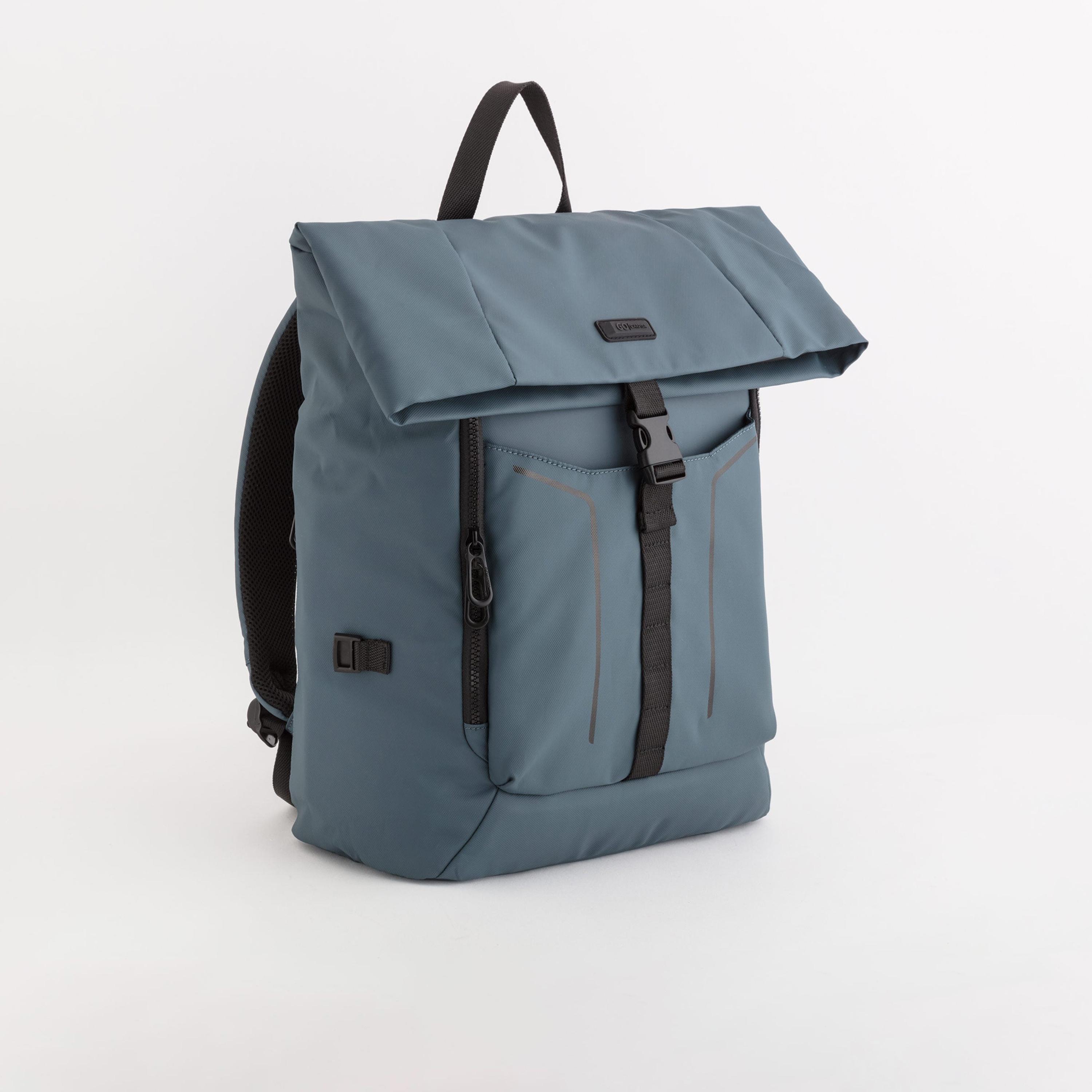 كاربيسا - شنطة ظهر اوربان موف غو ذاتية التصميم بفتحة علوية | 32 × 58 × 14 سم-women-bagsandwallets-backpacks-image-1