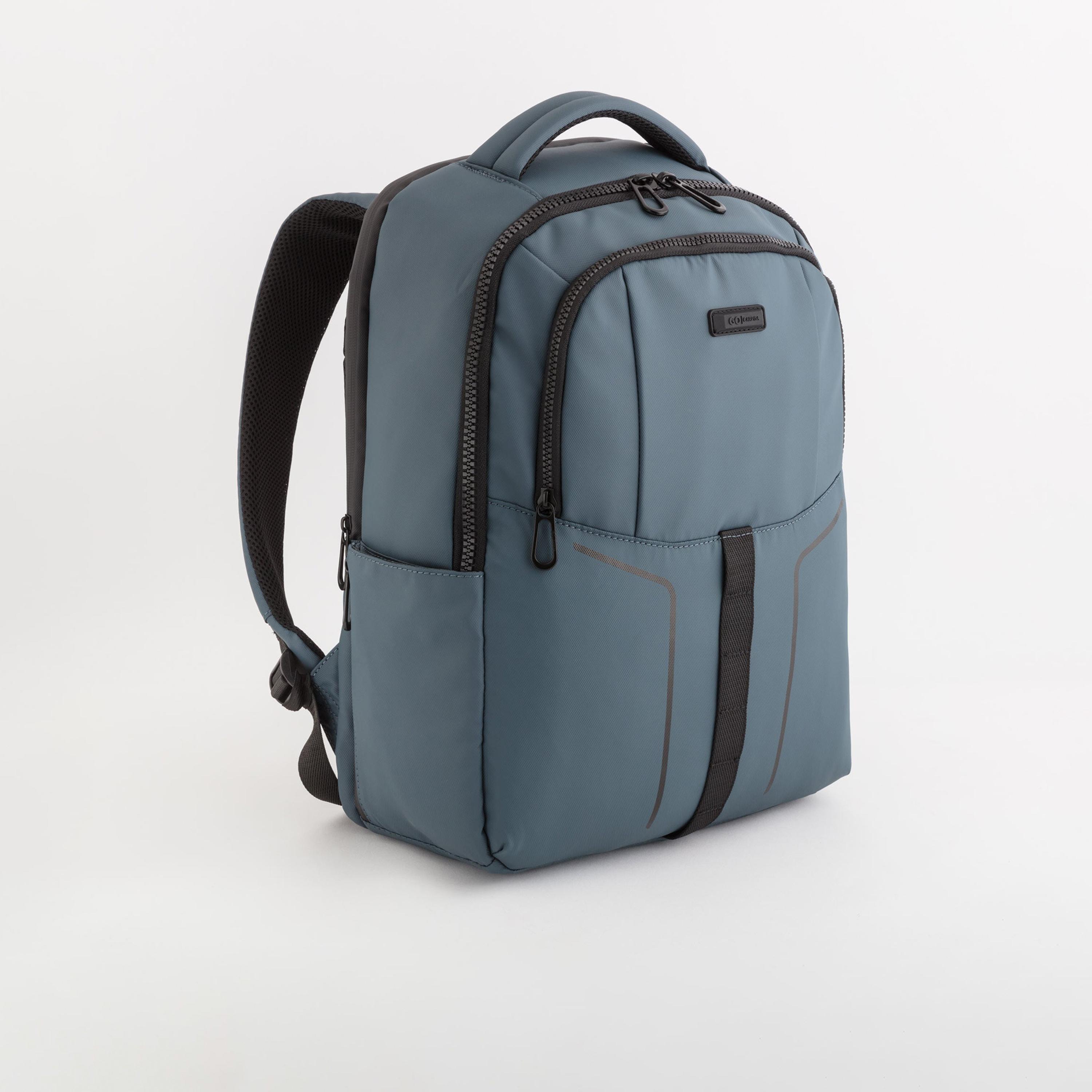 Carpisa Urban Move Go Self Design Backpack with Open Top | 30 x 42 x 14 cm-women-bagsandwallets-backpacks-image-1