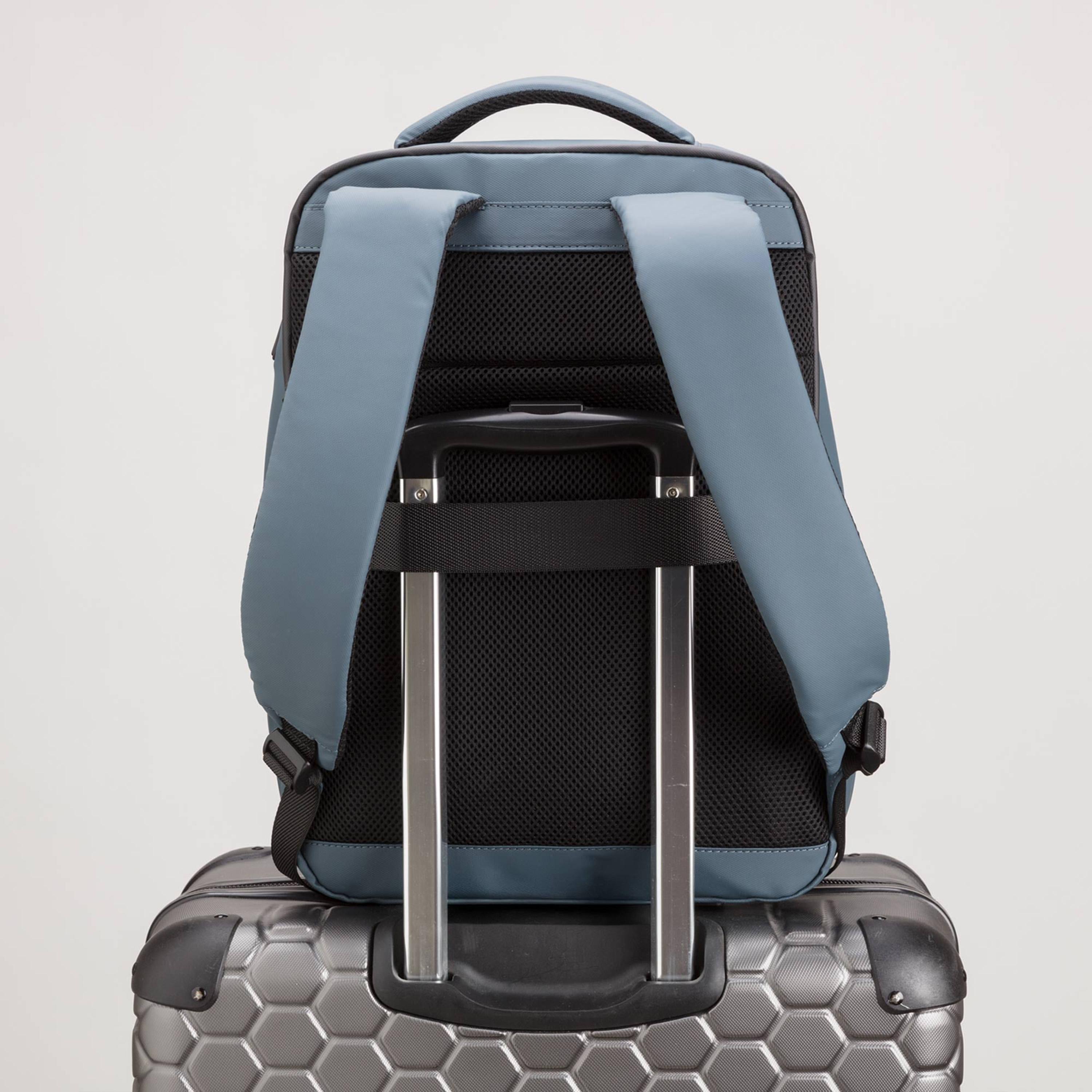 Carpisa Urban Move Go Self Design Backpack with Open Top | 30 x 42 x 14 cm-women-bagsandwallets-backpacks-image-3
